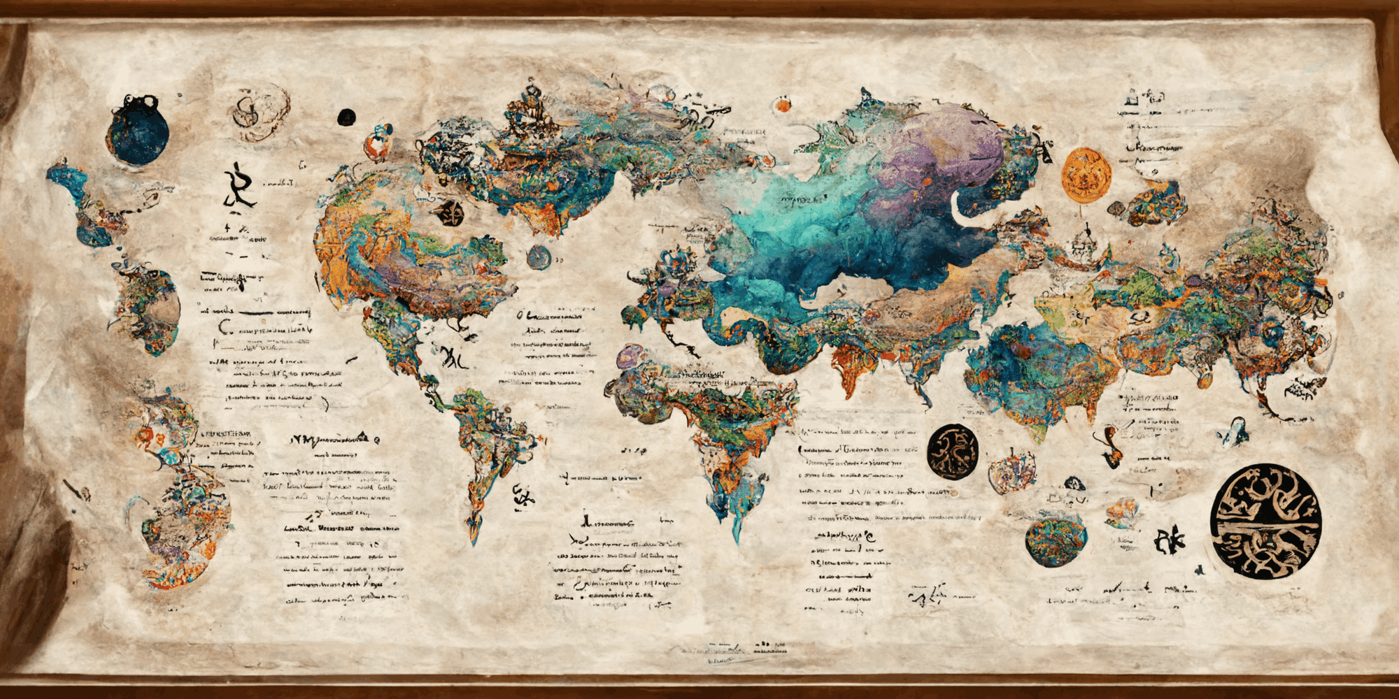 Midjourney 呪いの書物っぽい作品紹介と作り方 Matsuri Note Midjourney 呪いの書物っぽい作品紹介と作り方 Matsuri Note