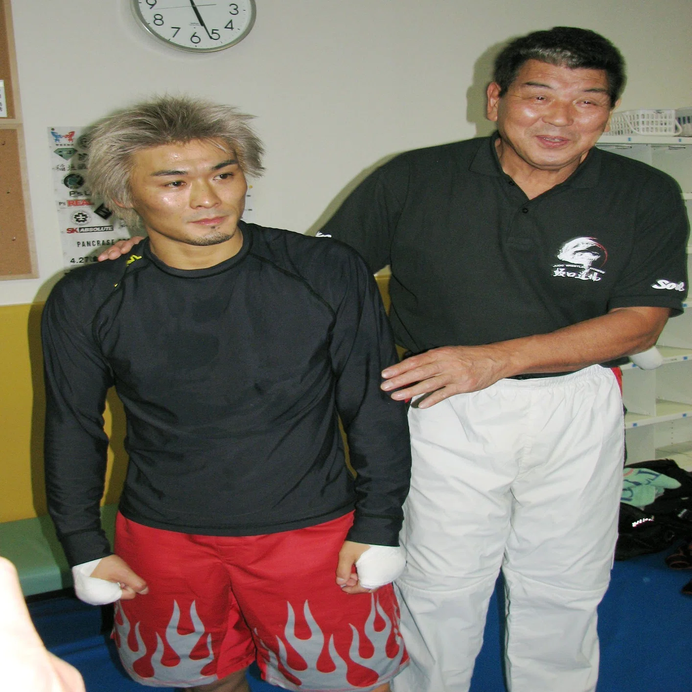 坂口 征夫 坂口 憲二