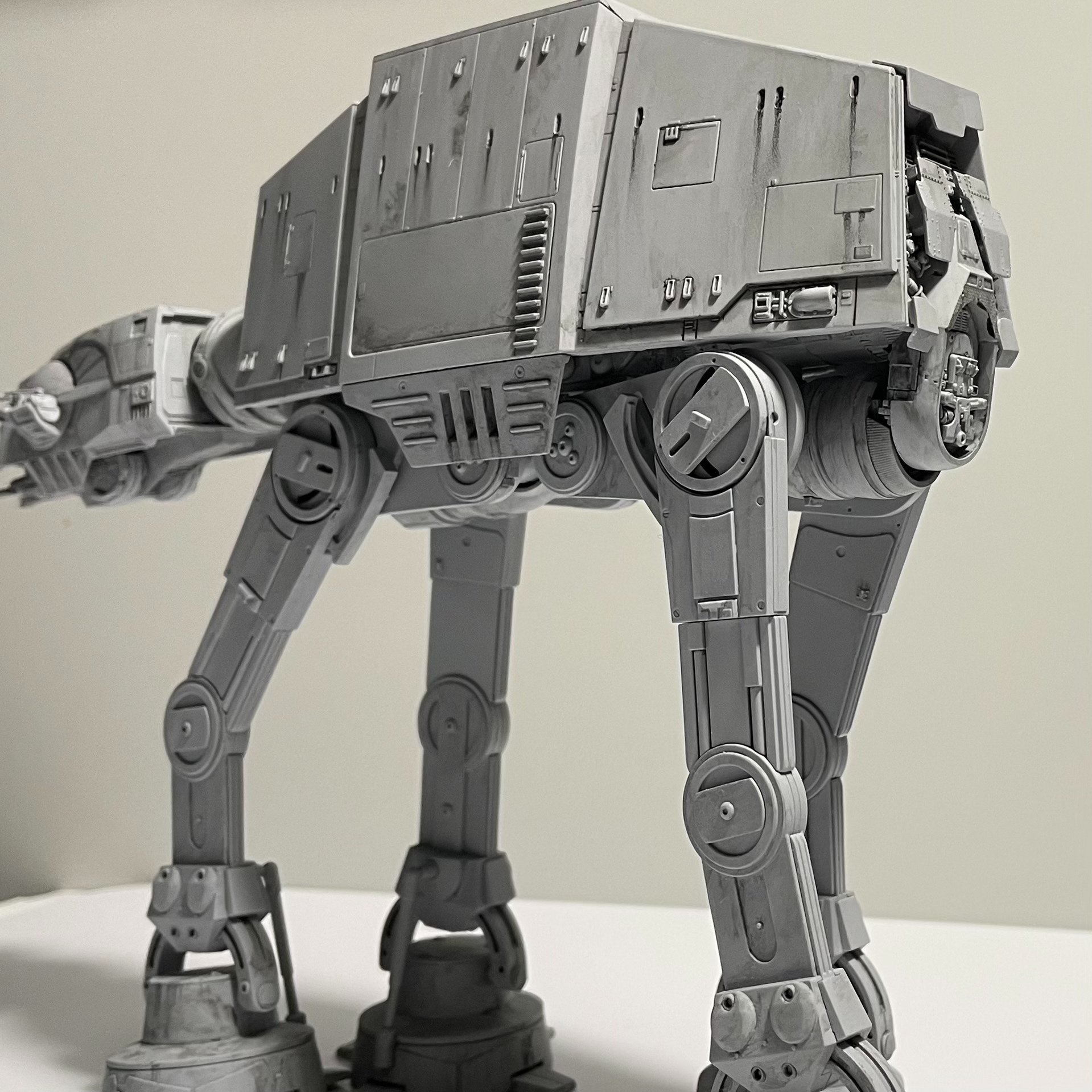 STAR WARS プラモデル コレクション(4)|出雲重機/IZMOJUKI STAR WARS プラモデル コレクション(4)|出雲重機/IZMOJUKI