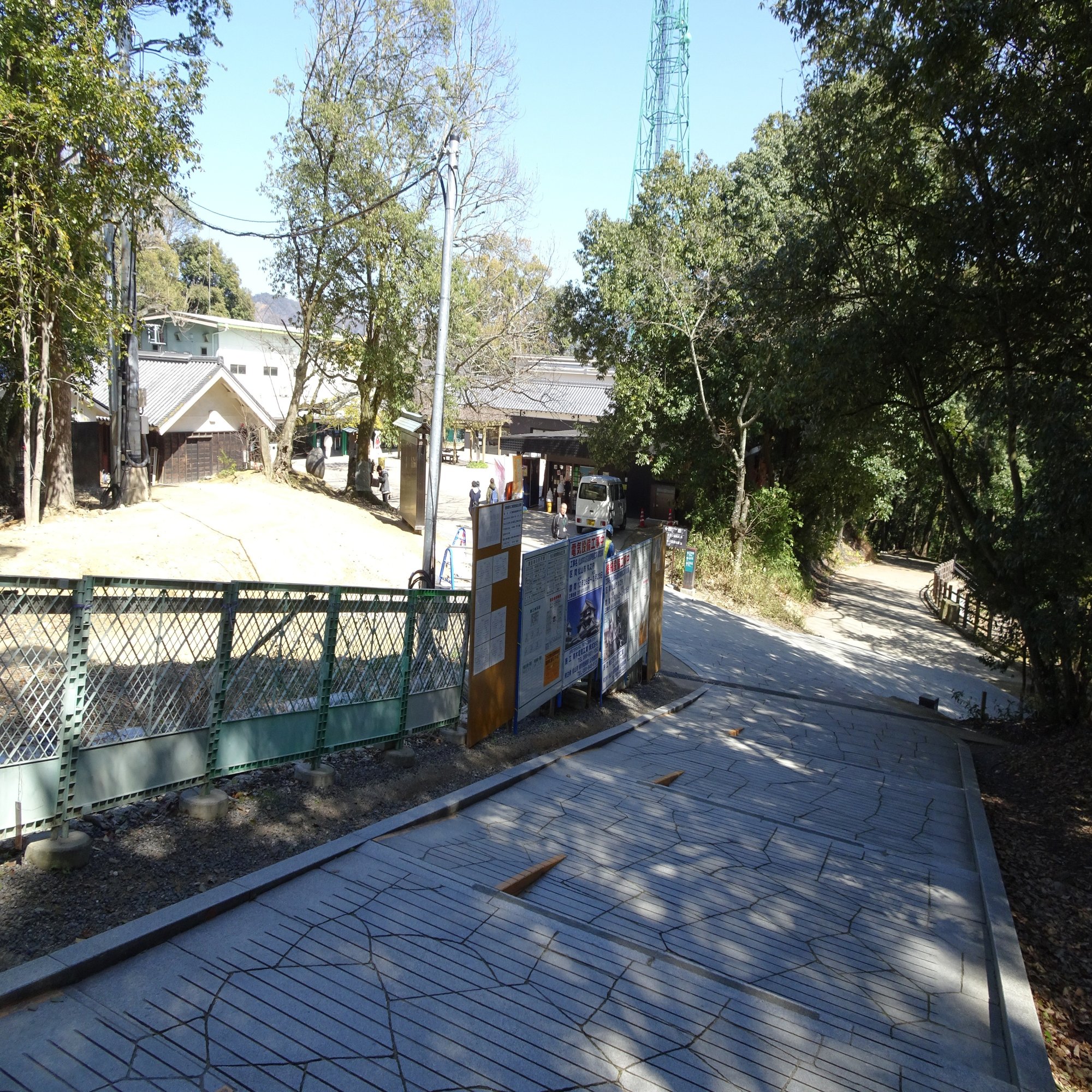 つながる旅行記 50 いざゆかん松山城へ Part 2 天守 つながる旅行記