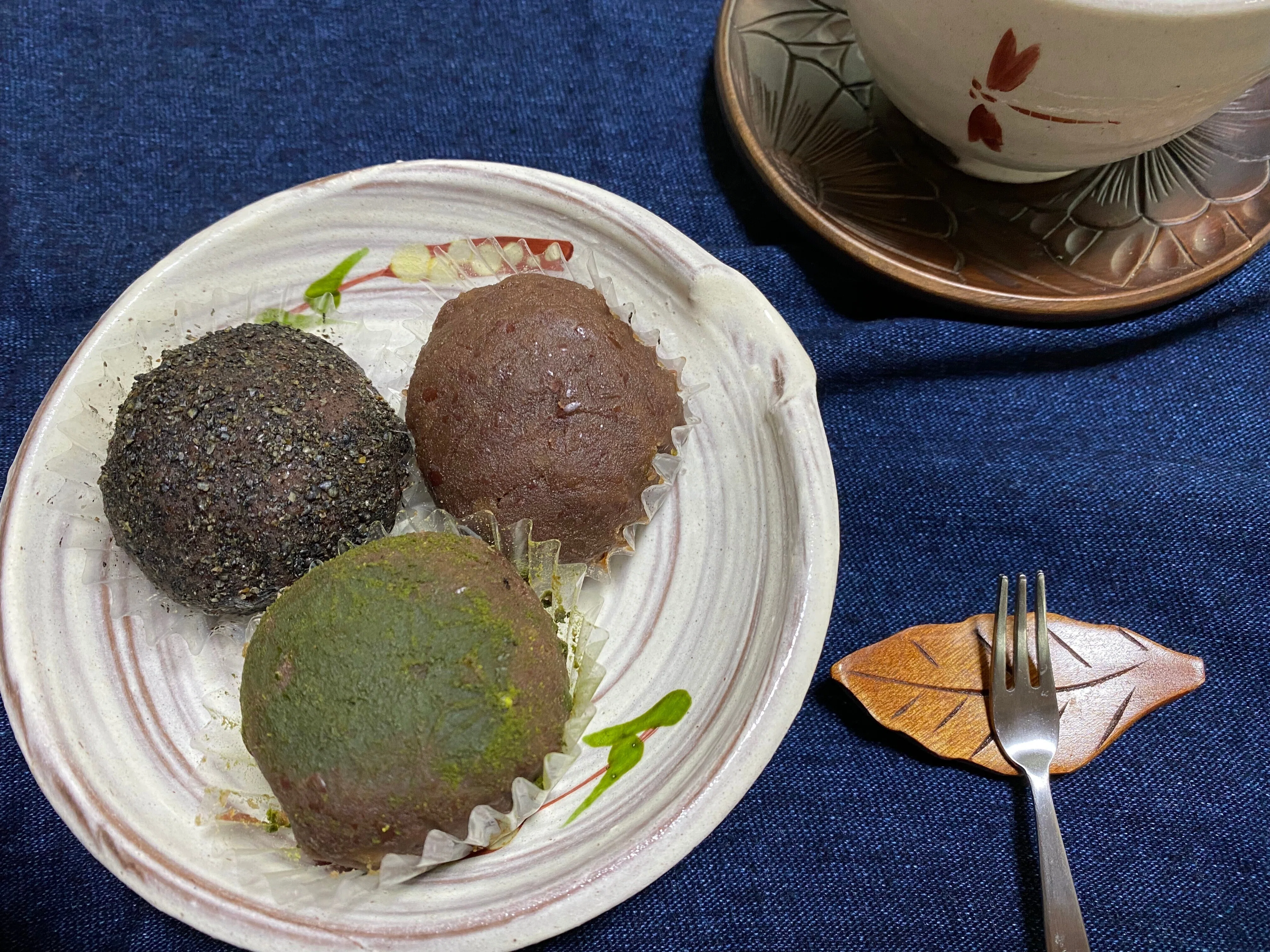 おはぎ手作り派の22歳、初めてお店でおはぎを買った｜ゆい