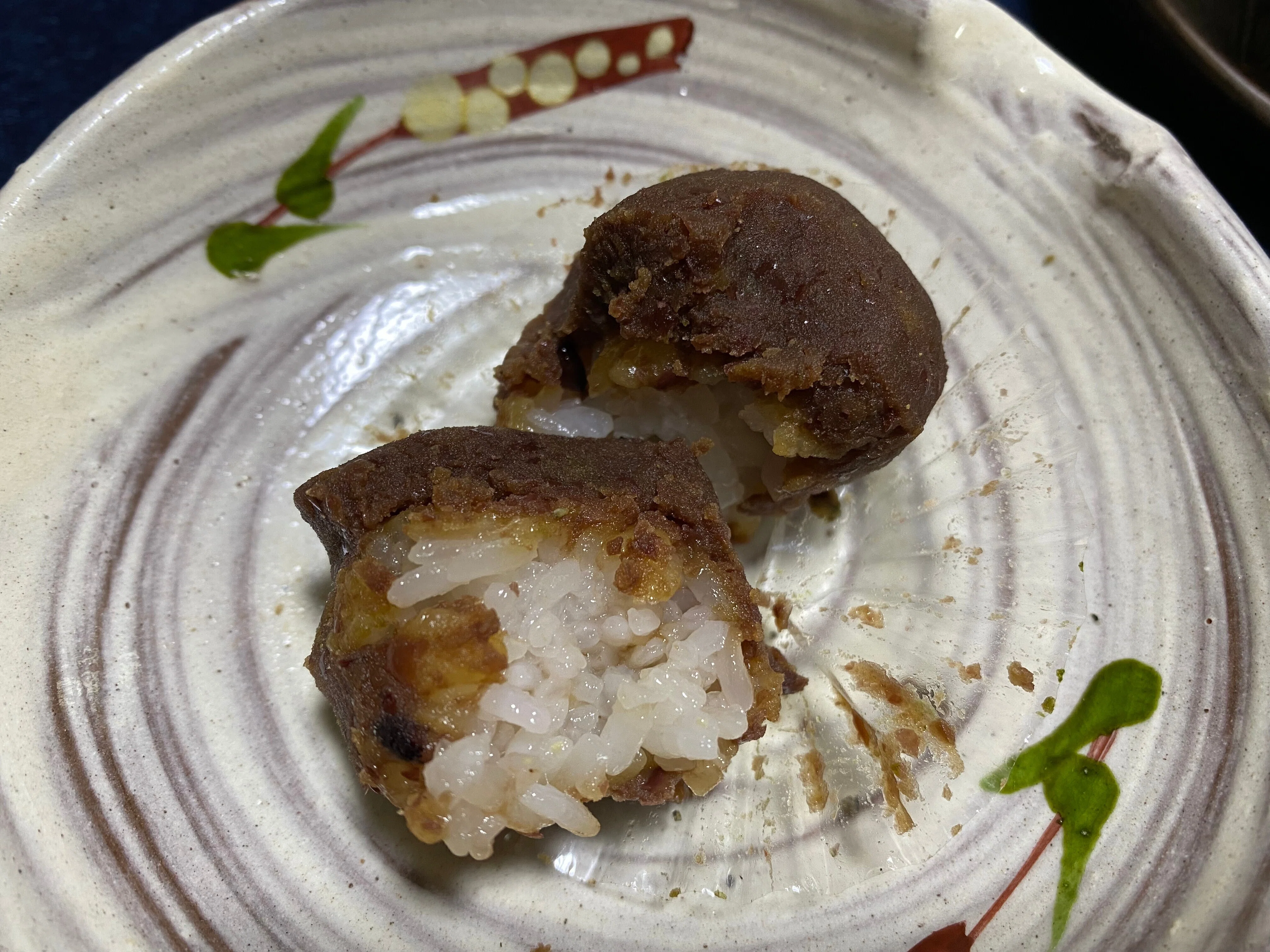 おはぎ手作り派の22歳、初めてお店でおはぎを買った｜ゆい