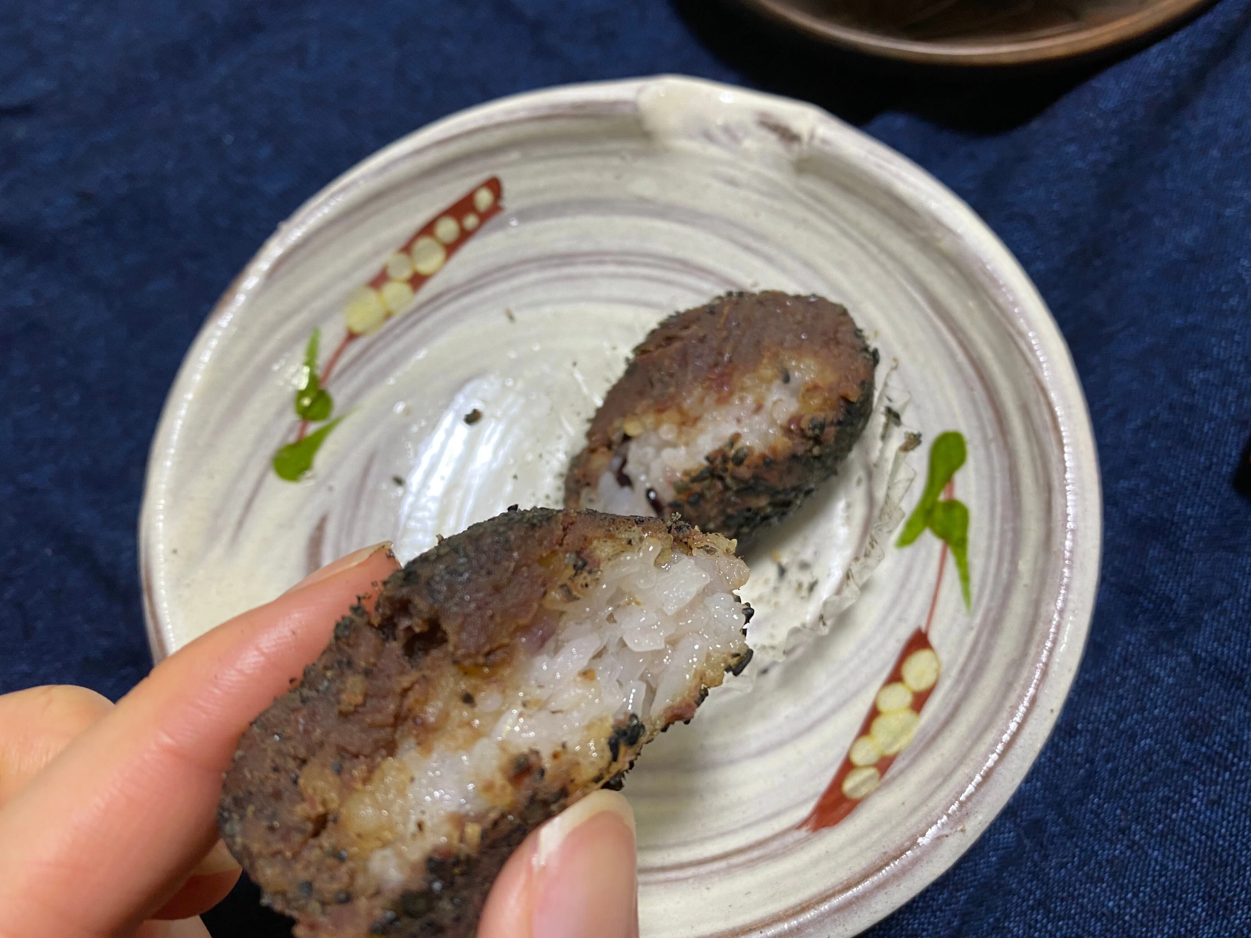 おはぎ手作り派の22歳、初めてお店でおはぎを買った｜ゆい