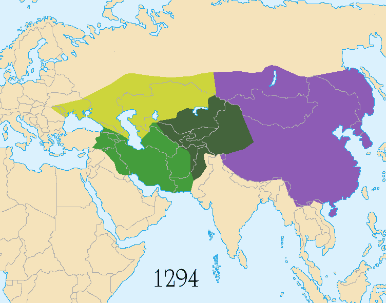 ロシアの歴史】タタールのくびきとは何だったのか