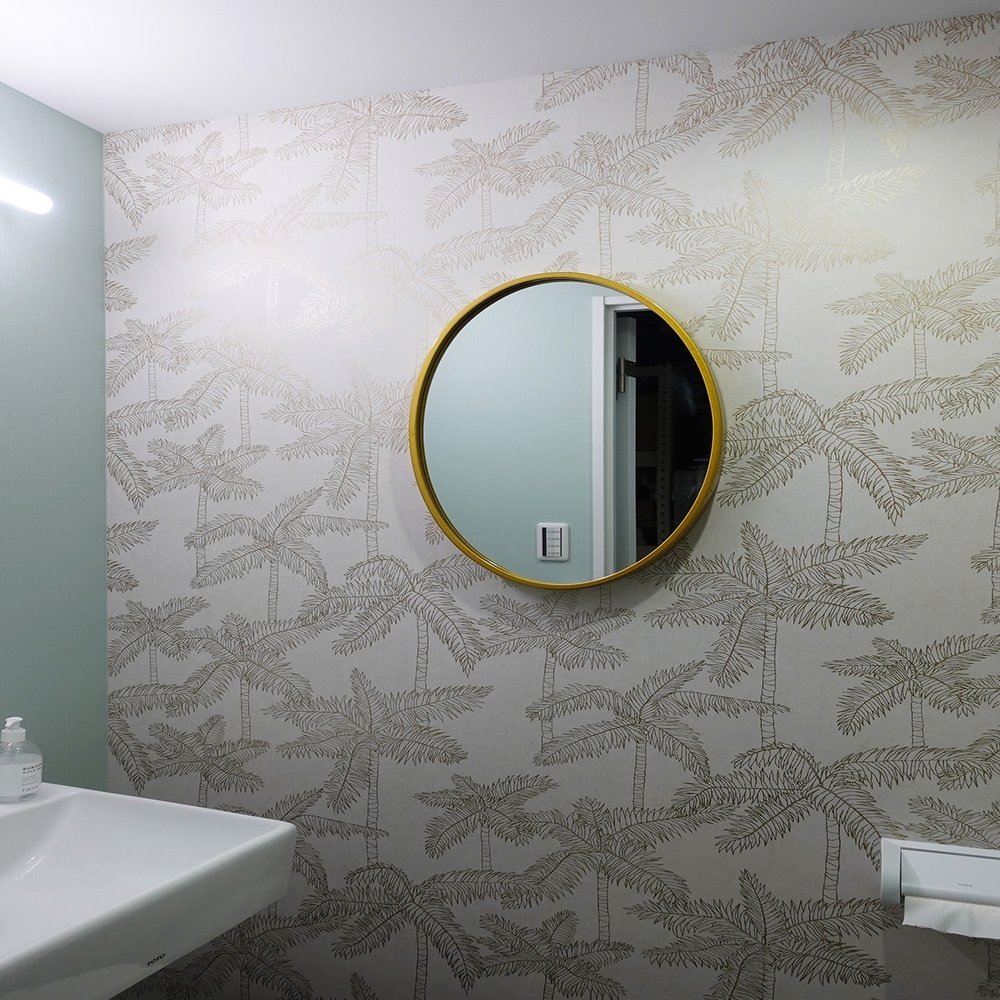 実例 輸入壁紙専門商社テシードのオフィスインテリアを大公開 Tecido Note