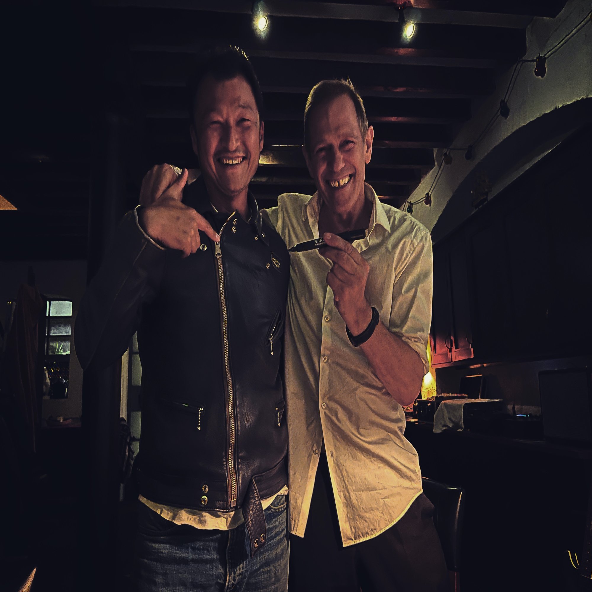 Paul Simonon に逢った Innocent Note