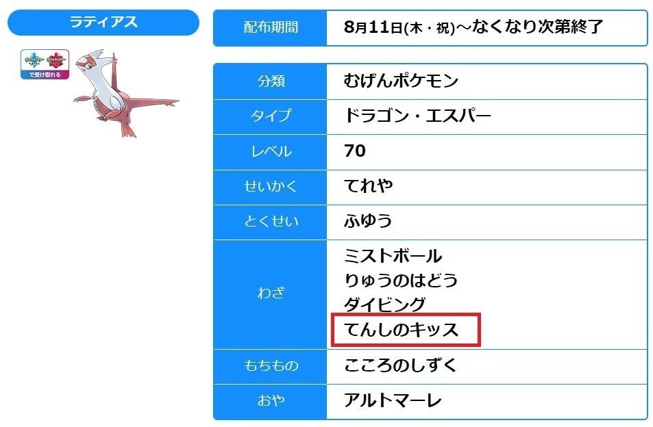 サトシにキスをしたのはラティアスなのか カノンなのか 象投げギガンティック Note サトシにキスをしたのはラティアスなのか カノンなのか 象投げギガンティック Note