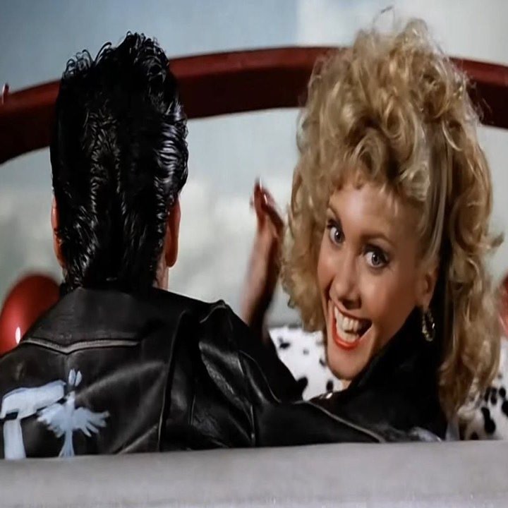 グリース映画の名曲「You're The One That I Want」 バービー グリース ケリー 未開封, image size:1280x720