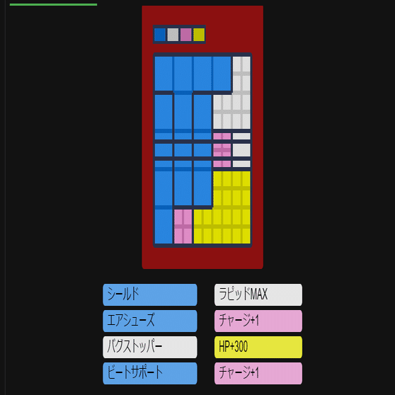 ロックマンエグゼ4 トーナメントレッドサン 悪バスター15 佐天ルイスト Note