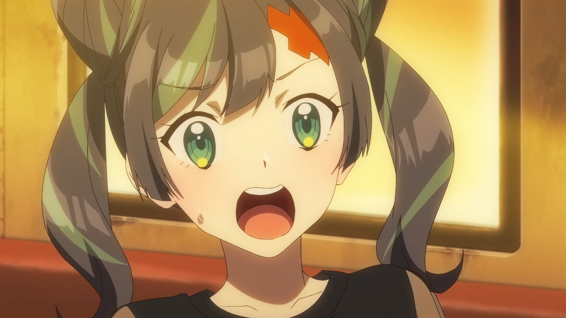 2022年8月10日 アニメ「てっぺん!!!!!!!!!!!!!!!」第5話の衝撃