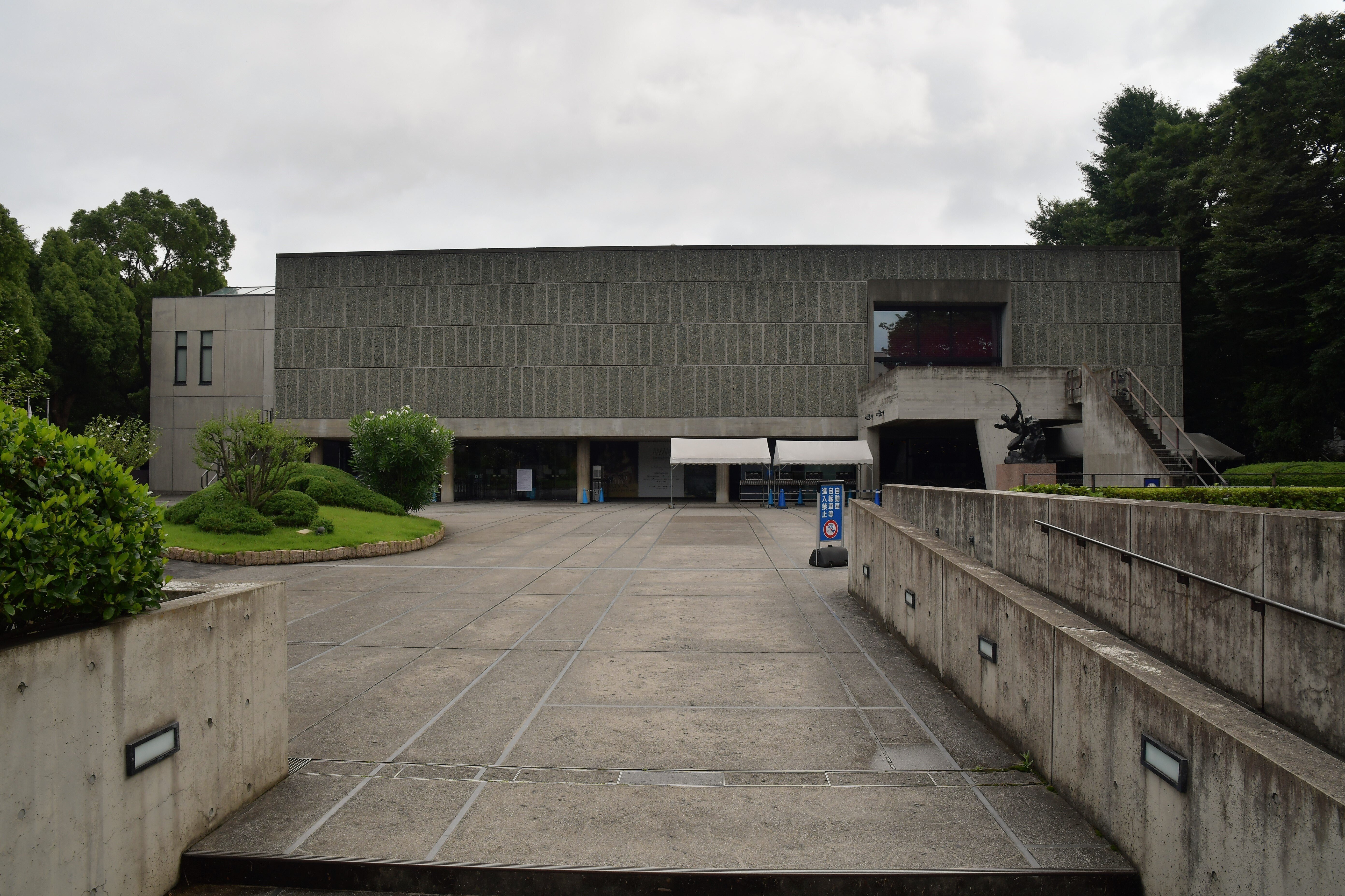 世界文化遺産 国立西洋美術館へ｜大貫純一＠おおぬき耳鼻科 新宿区