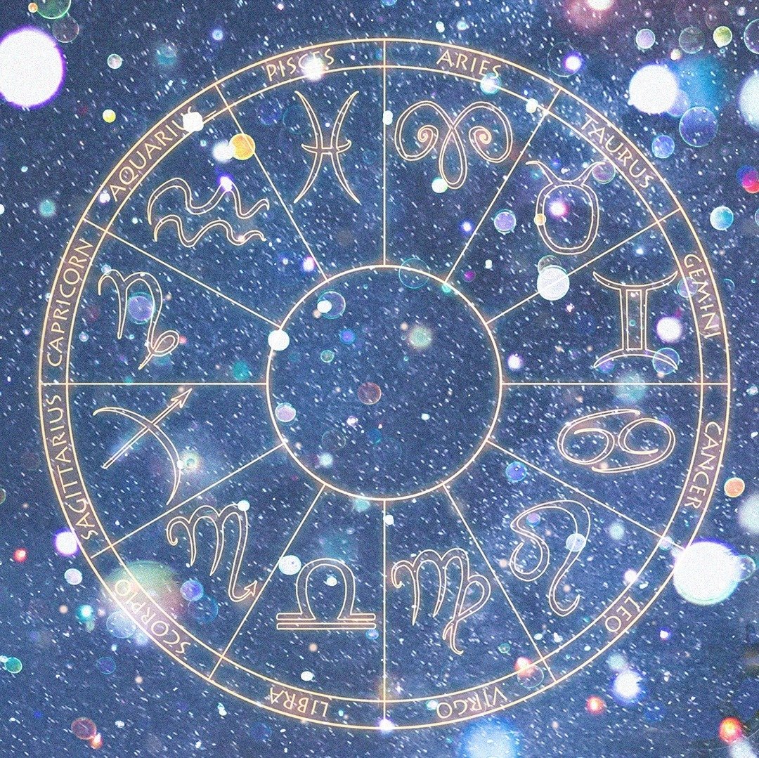 12星座のコラージュアート ホロスコープシリーズ うちだゆう Lobweb Note