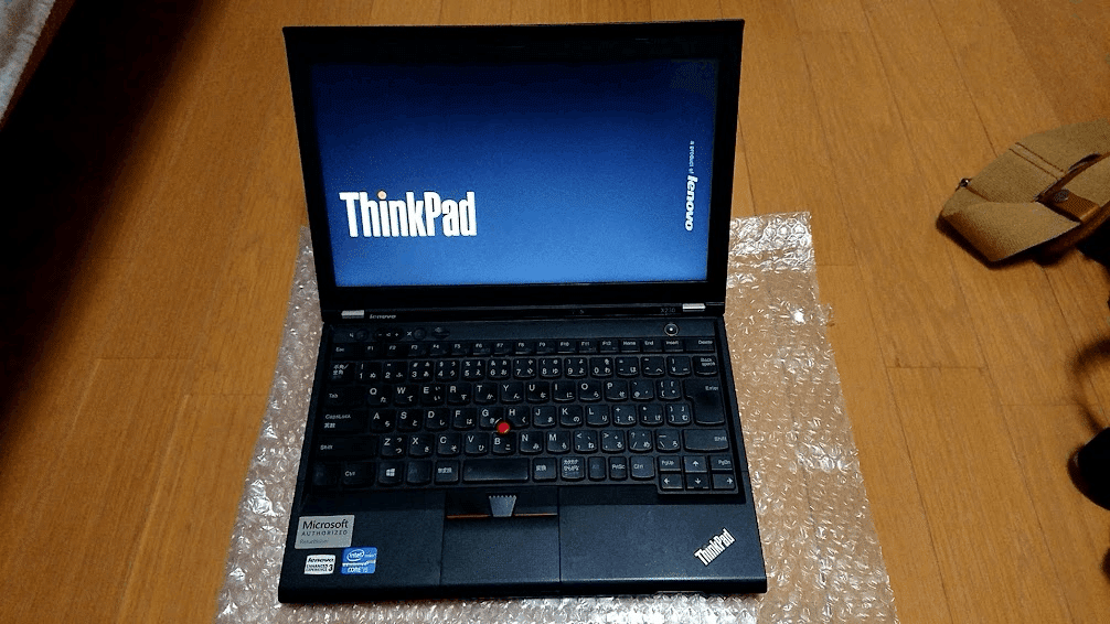 ThinkPad X230の魅力｜鷺