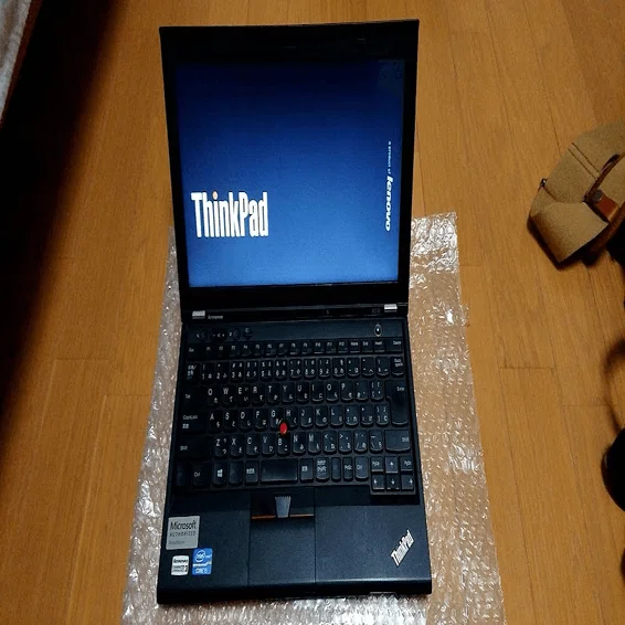 ThinkPad X230の魅力｜鷺