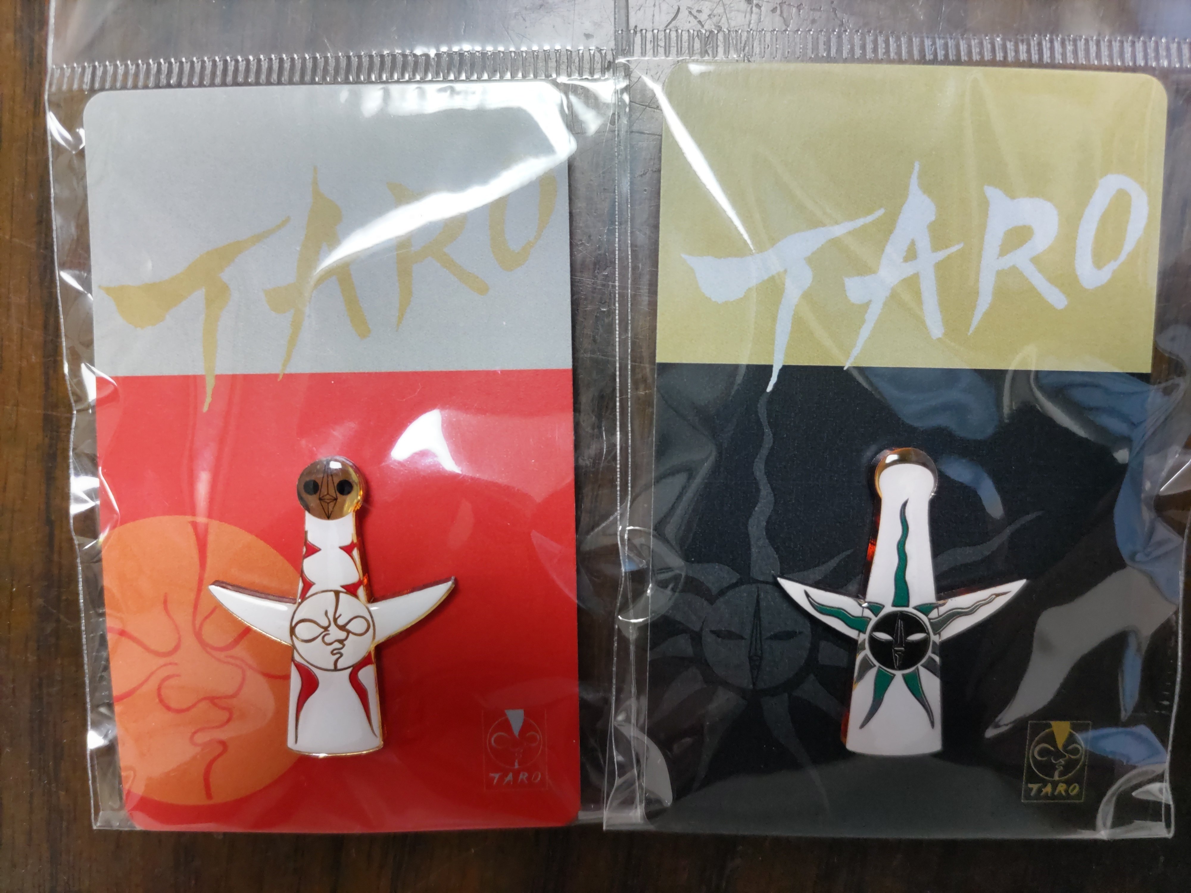 展覧会岡本太郎」で念願の猛牛マークに会ってきました!|小鉄 展覧会岡本太郎」で念願の猛牛マークに会ってきました!|小鉄