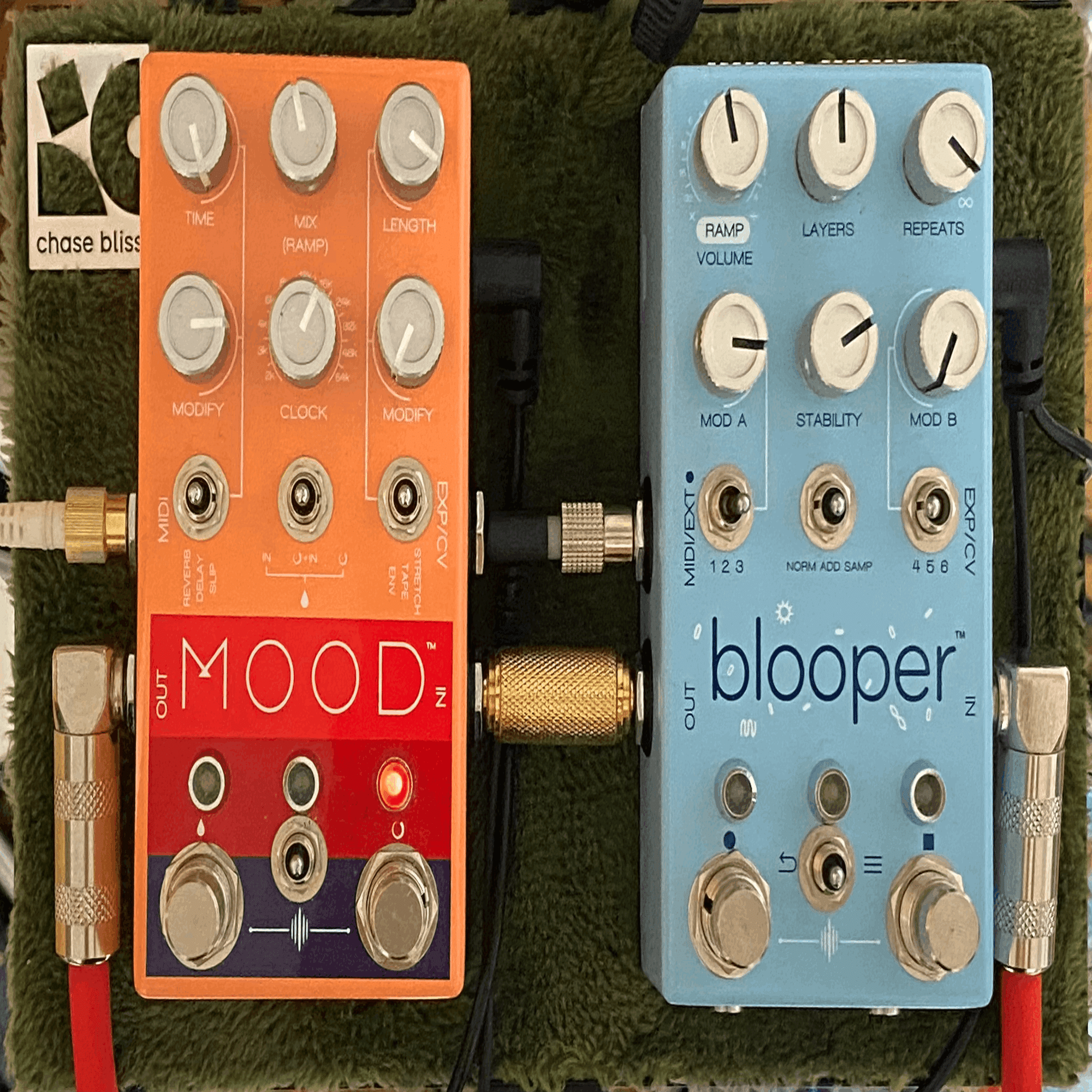 エフェクターボードを解説してみる｜川端浩平