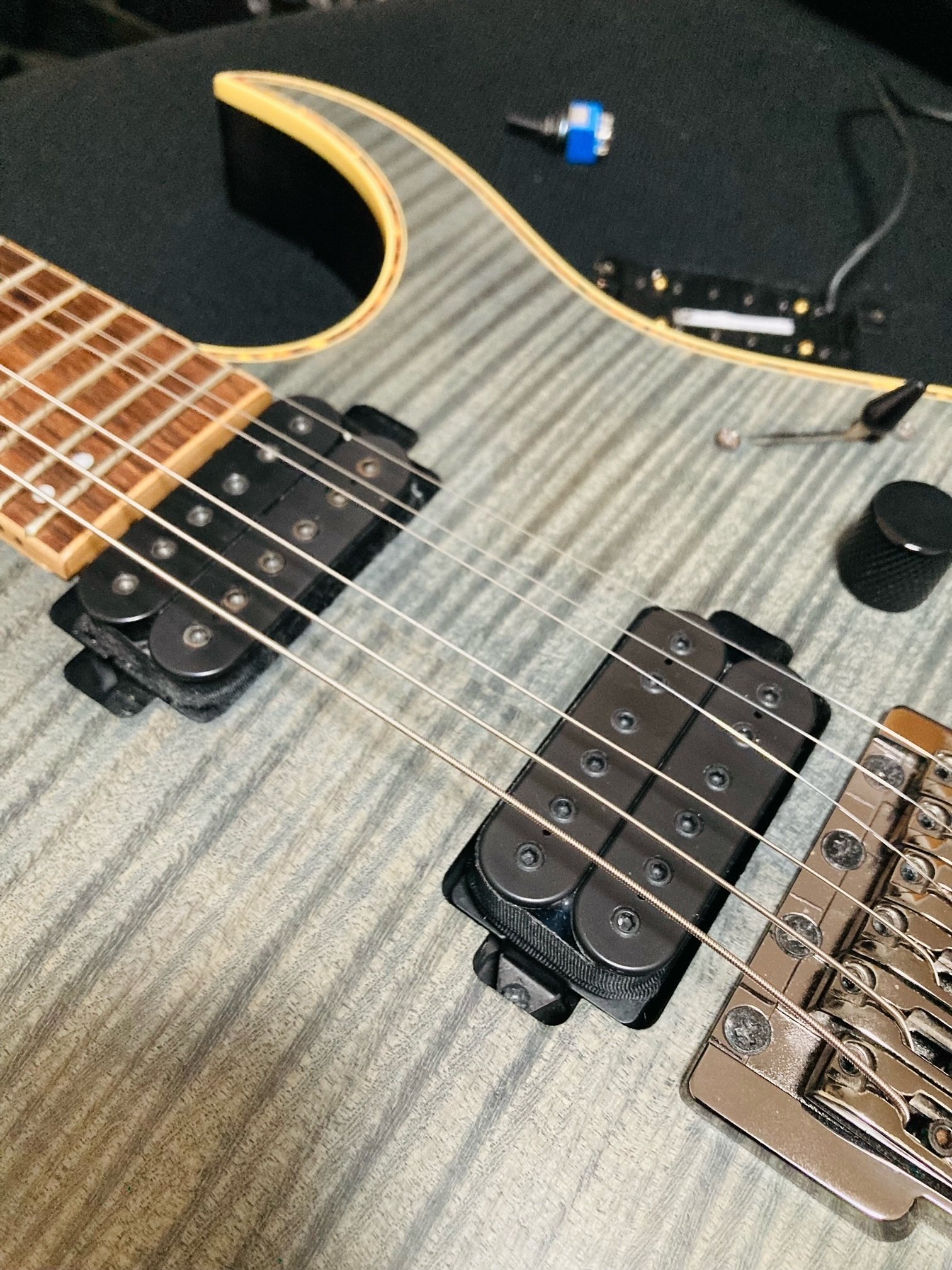 Ibanez Premium RG721改　ディマジオ  DP155 2025年最新】ibanez rg721の人気アイテム - メルカリ