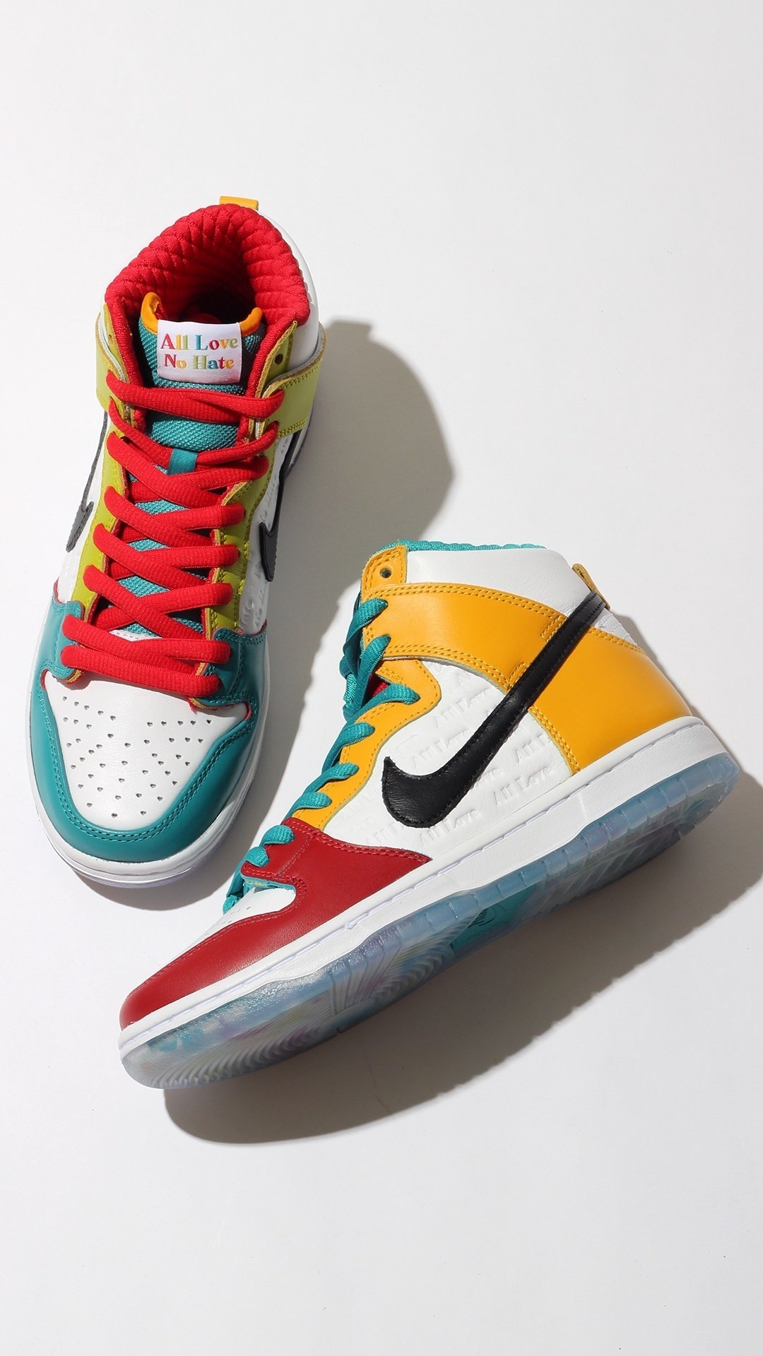 NIKE SBとfroSkateのダンクと球拾いだって立派な差別だよなという話