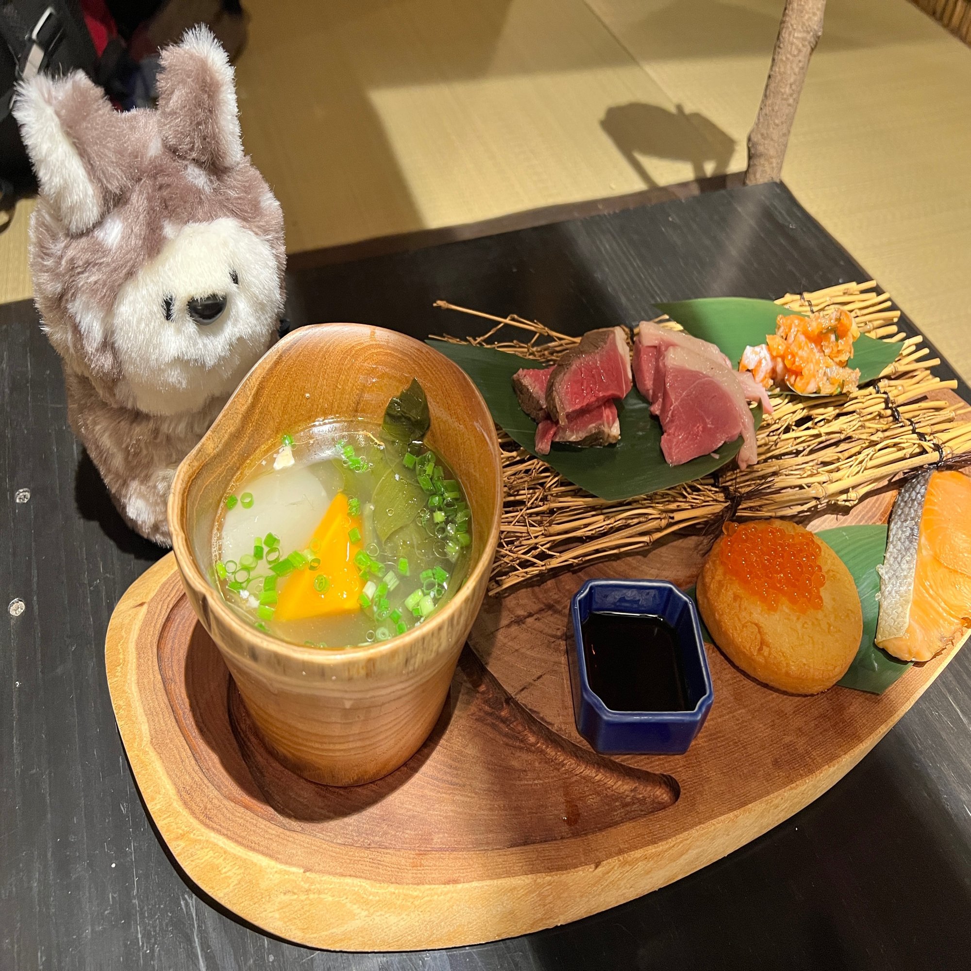とびだせ北海道旅行22年夏 Vol 1 1日目 札幌時計台 アイヌ料理居酒屋グルメ回 ハタヤエリ Note