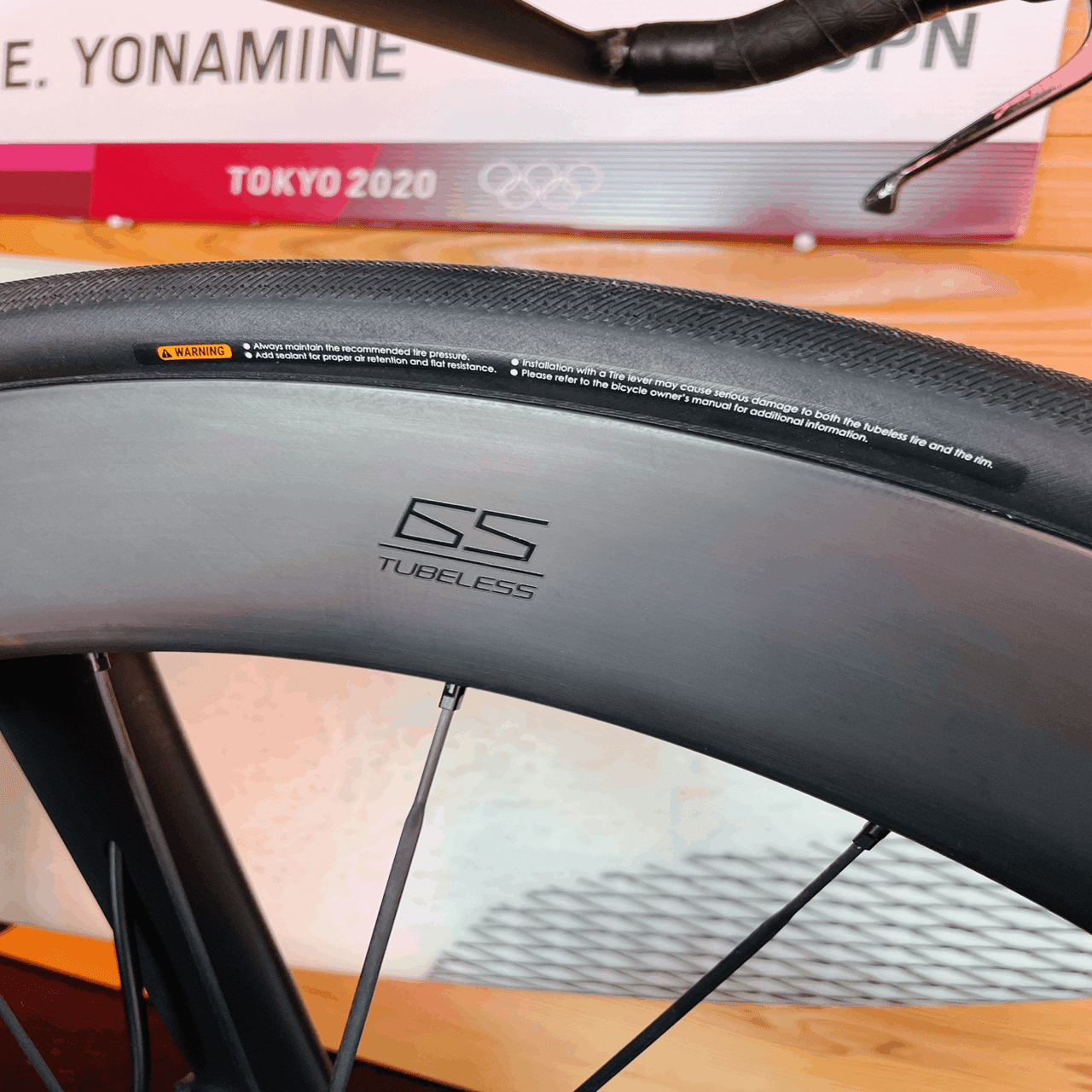 しろさとTTに向けて。CADEX 65 TUBELESS｜BIKE SHOP FORZA の note