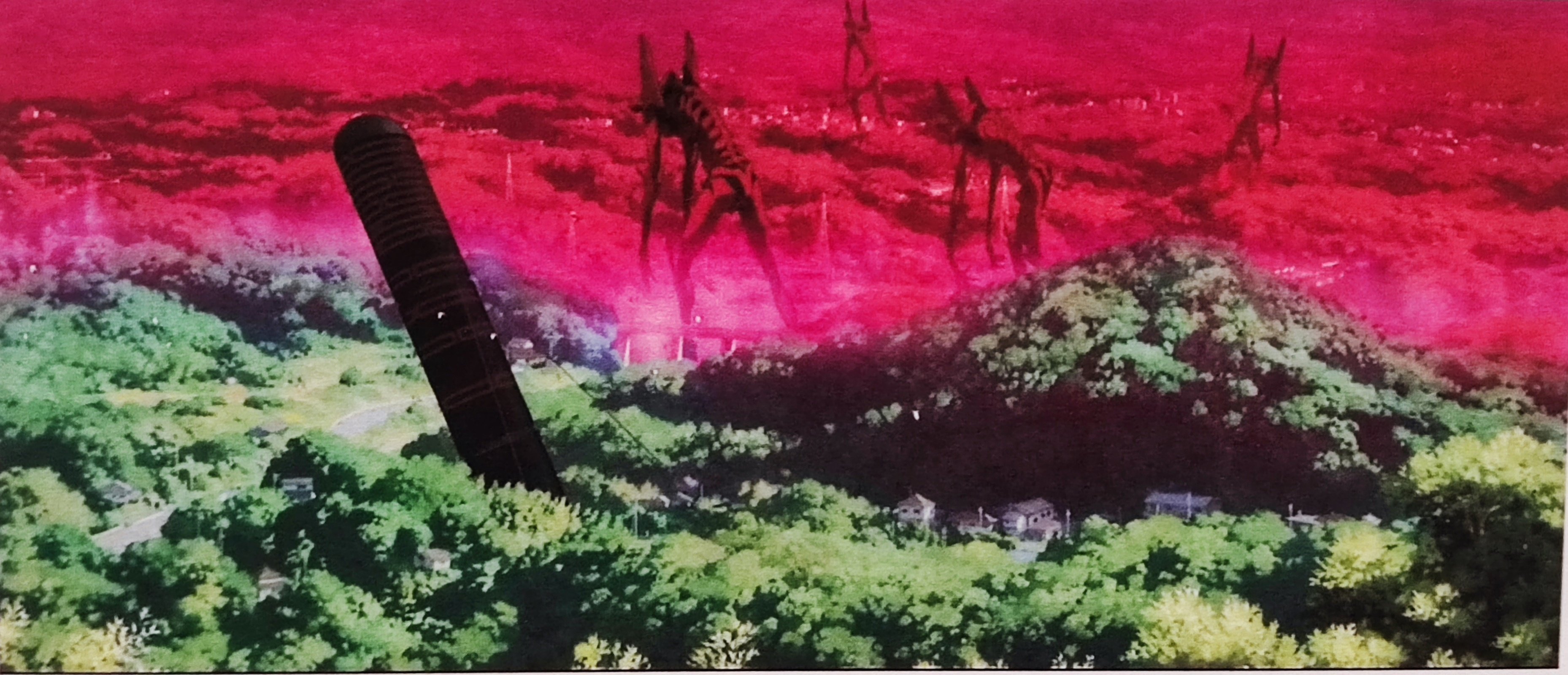 シン・エヴァンゲリオン劇場版:||聖地巡礼山口県版｜SHADO