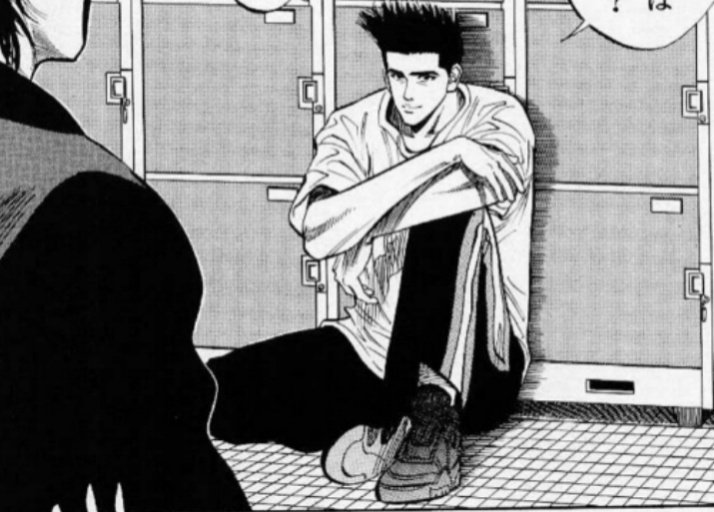 当時物【完品】スラムダンク　仙道彰　越野宏明　ポスター　非売品　景品　激レア スラムダンク ちっちゃくなっちゃった！17 - hibarihunterのマンガ