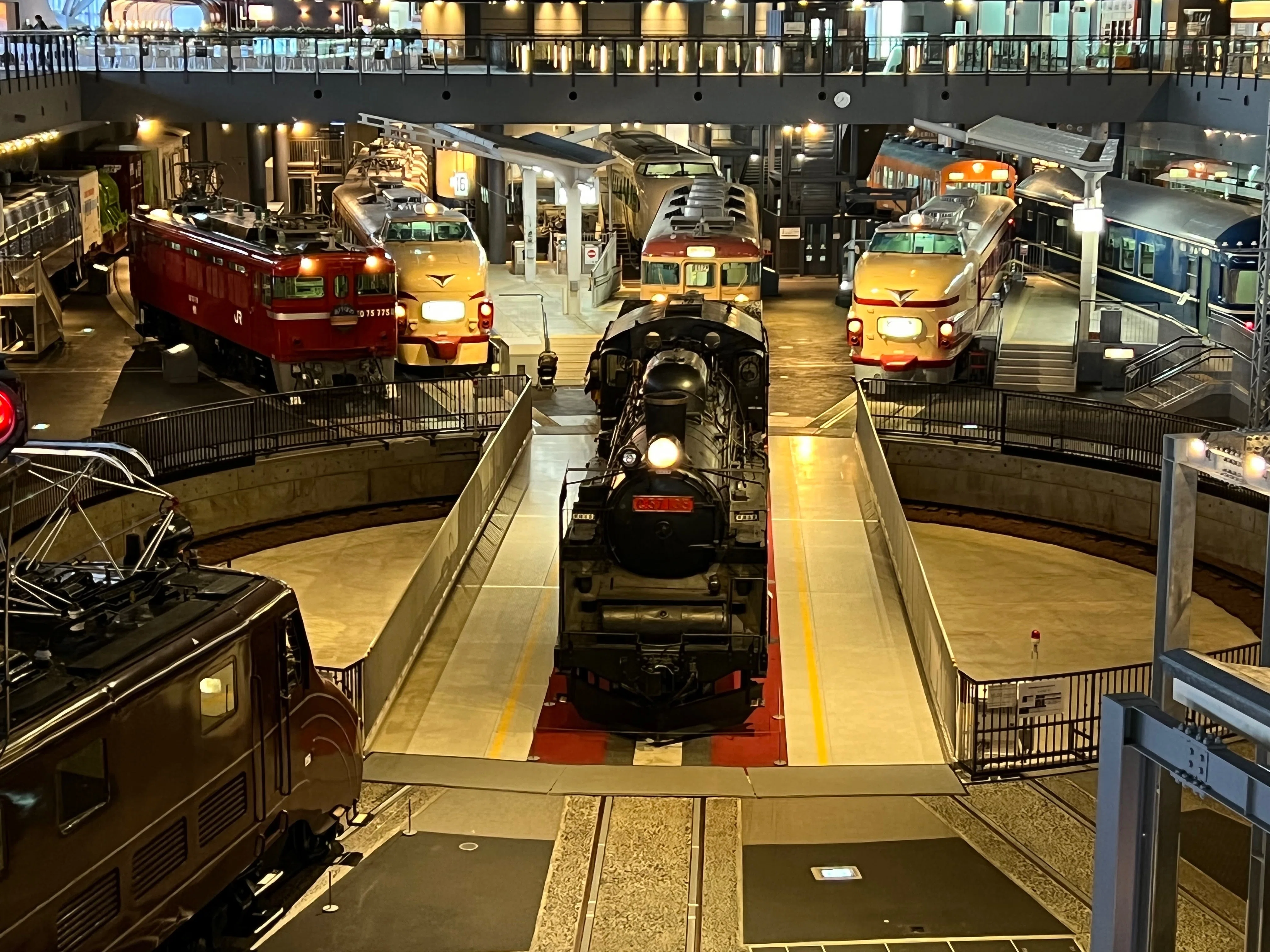 さいたまの鉄道博物館のモデルは海外にあり？｜川辺謙一｜交通技術解説者