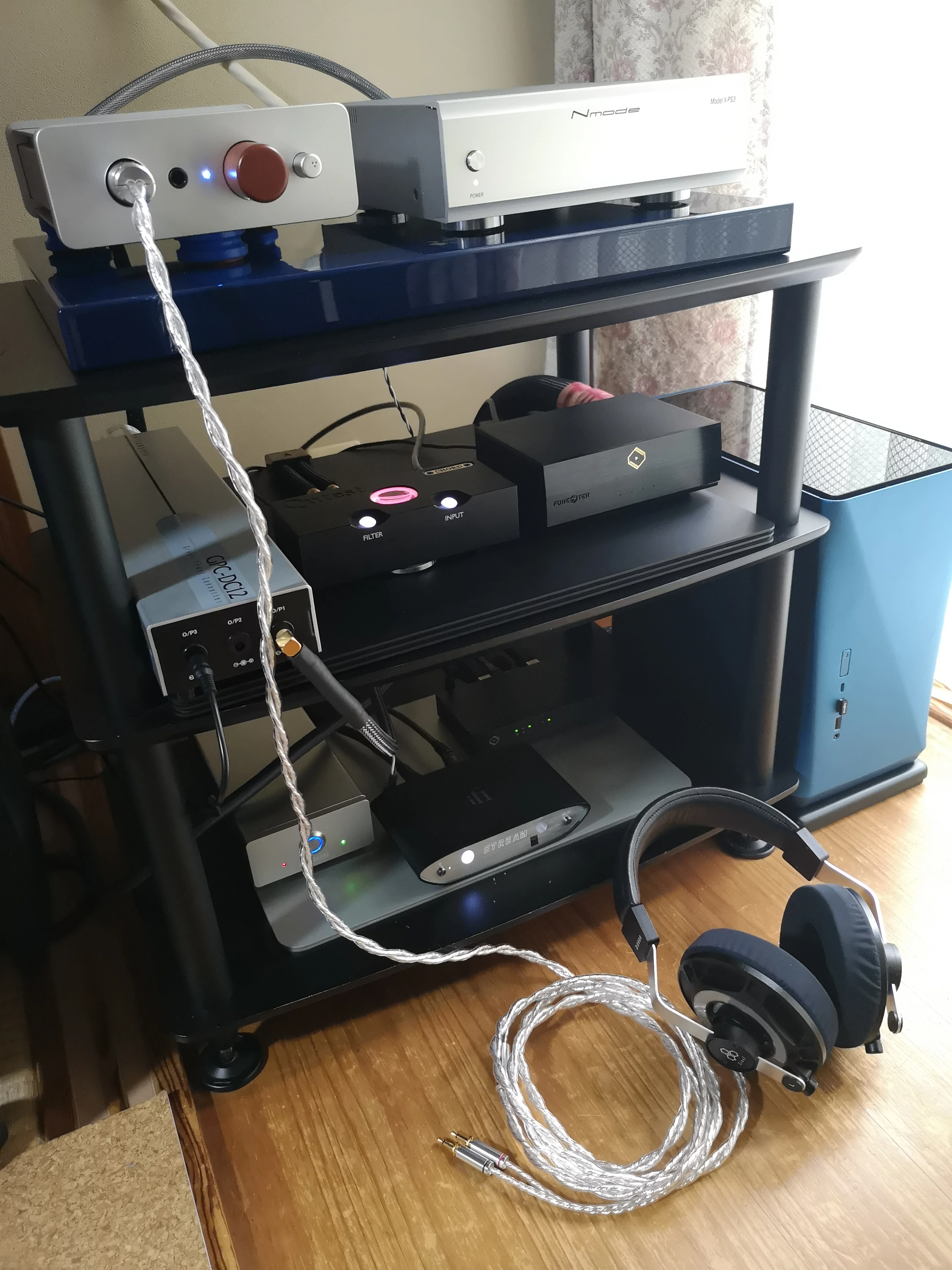 CHORD QUTEST」 USB DAC｜yuki