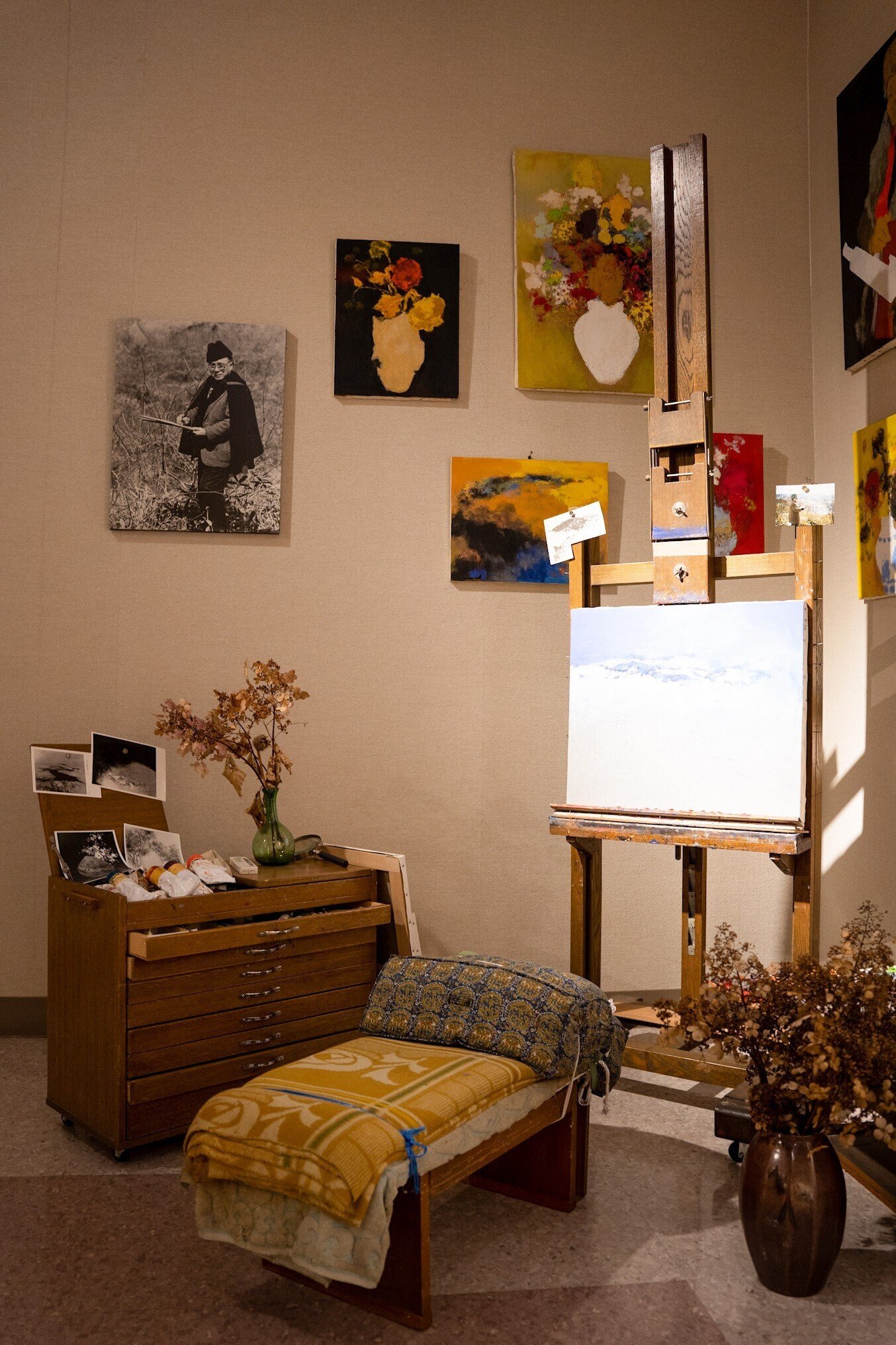 ア□ 北海道の画家 佐々木栄松作品集 THE WORKS OF EISHO SASAKI