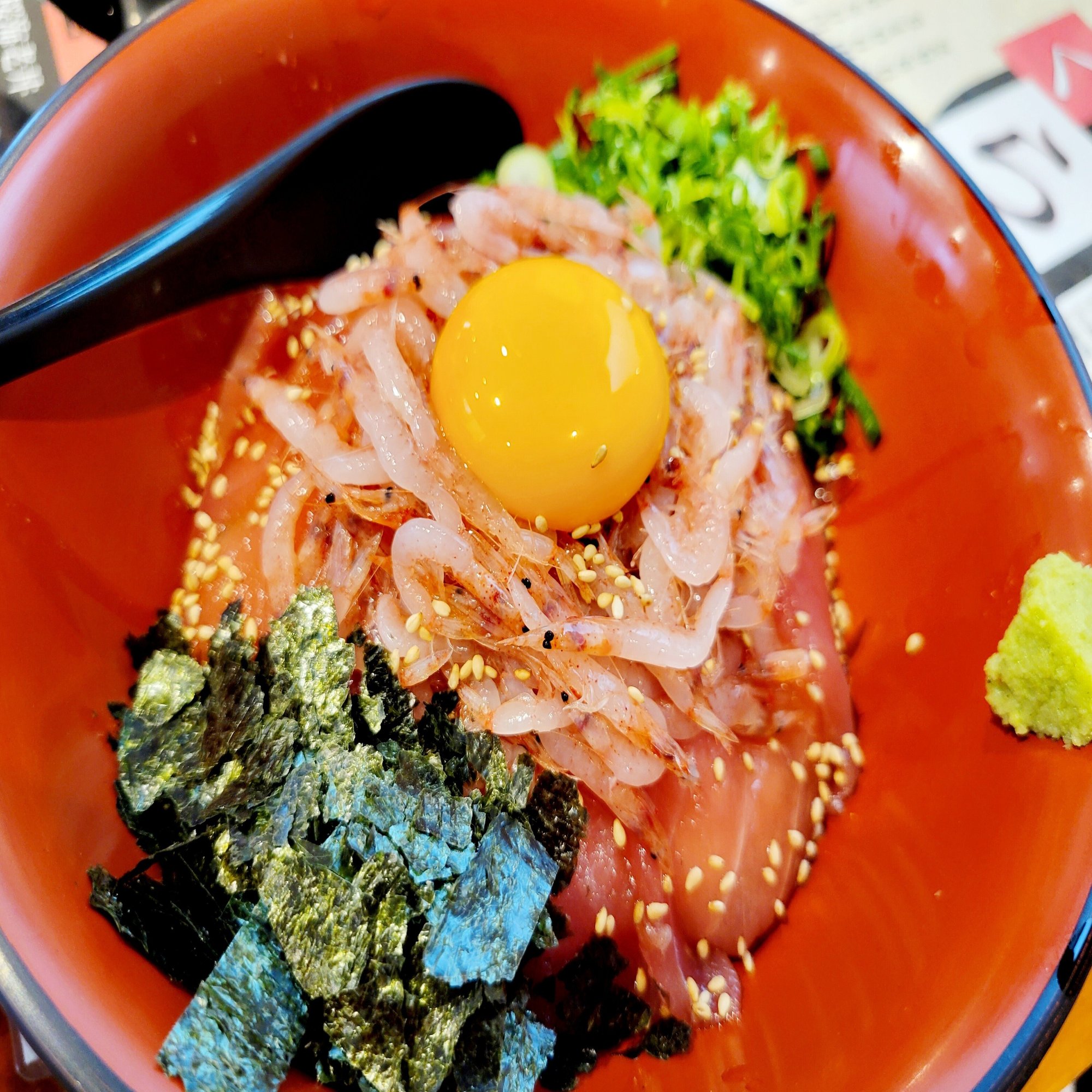 ぶらり熱海で海鮮丼 どろめ熱海駅前店 Yukihiro Note