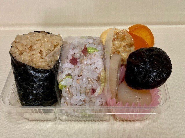 おぎのや監修！おにぎりセット｜ケンちゃん