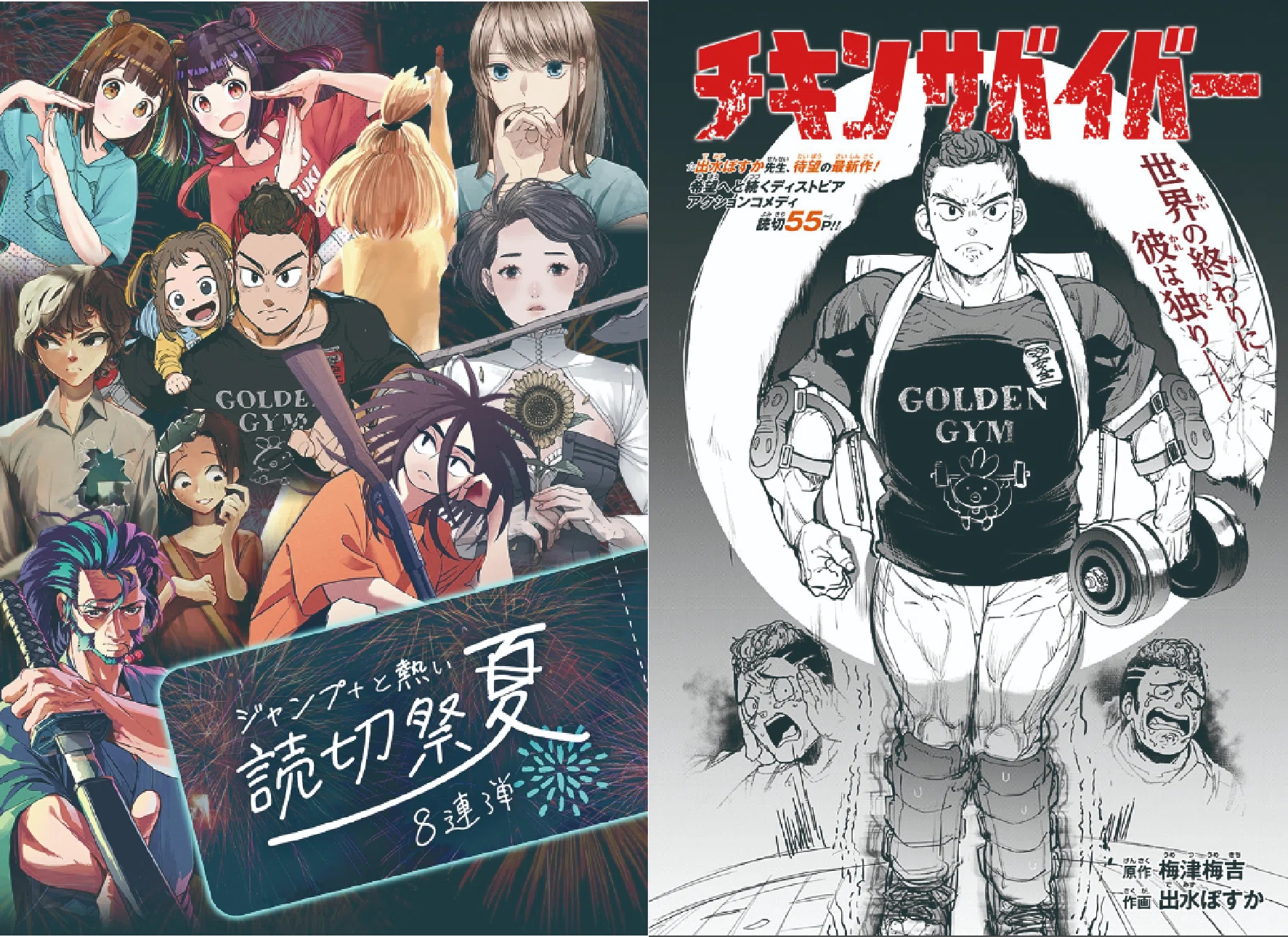 活動歴および当時の関連ビジュアル記録