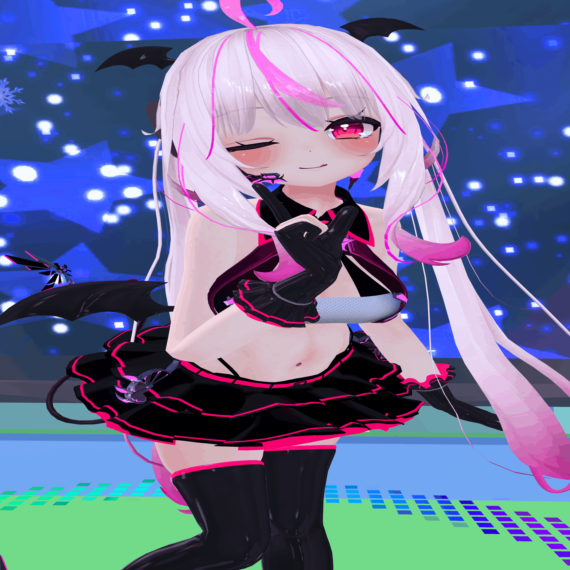 にゃるきーちゃんが購入した舞夜ちゃん用のアイテムリスト 22 8 12まで にゃるきーちゃん メタバースnoter Note