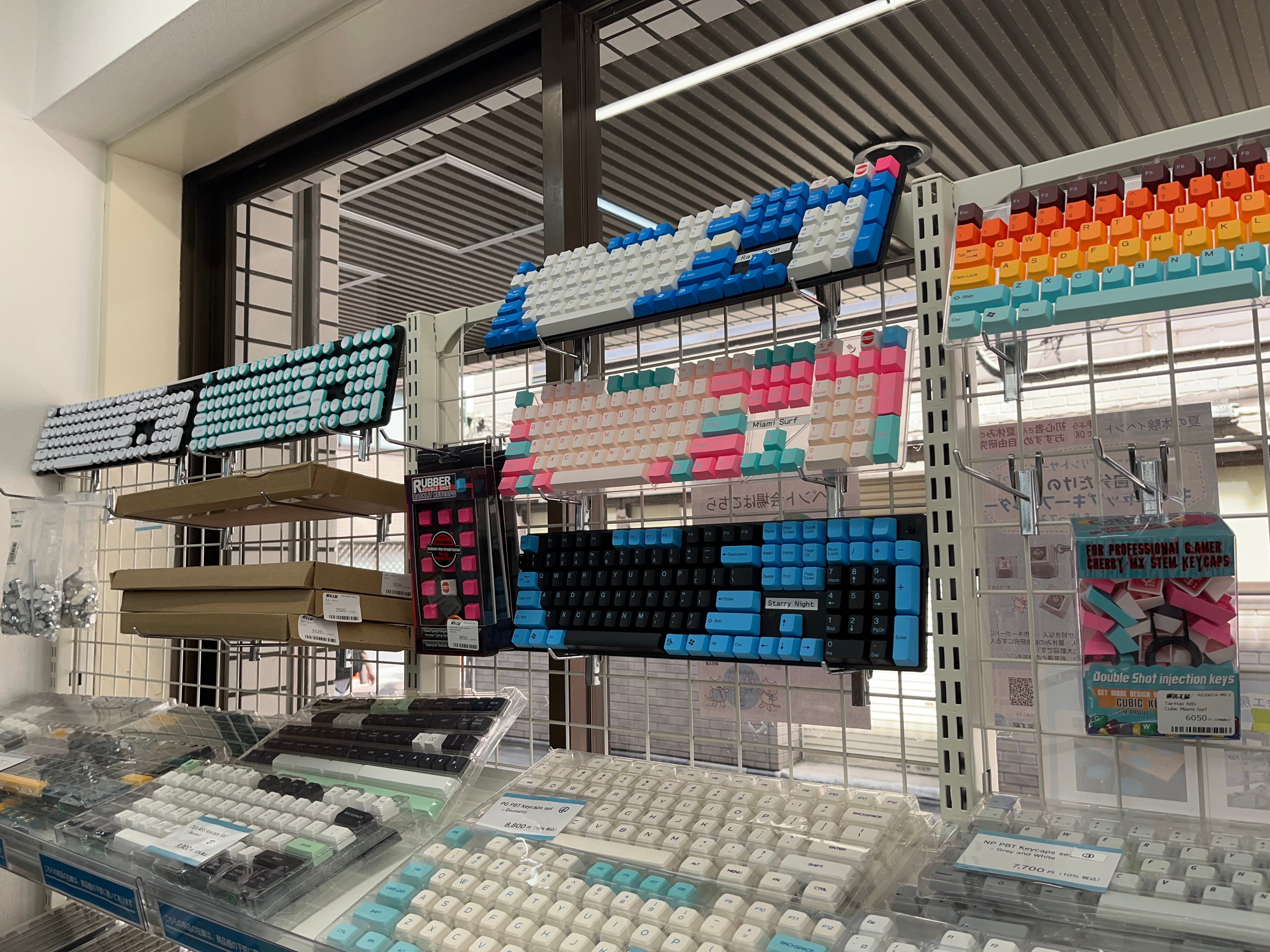 IVRyエンジニアの自作キーボード入門記|yuri@IVRy IVRyエンジニアの自作キーボード入門記|yuri@IVRy