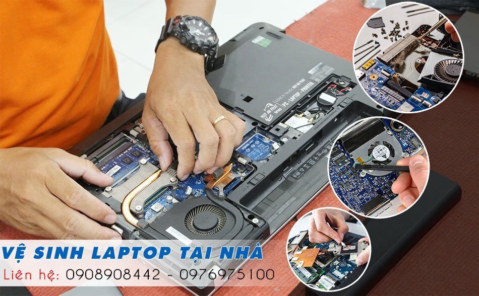 Sửa Laptop tại nhà TpHCM
