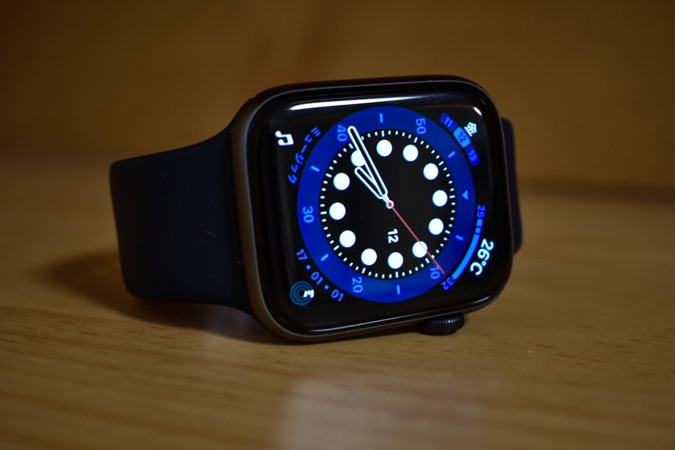 腕時計好きがおすすめするApple Watchの文字盤５選｜Muttsu 303