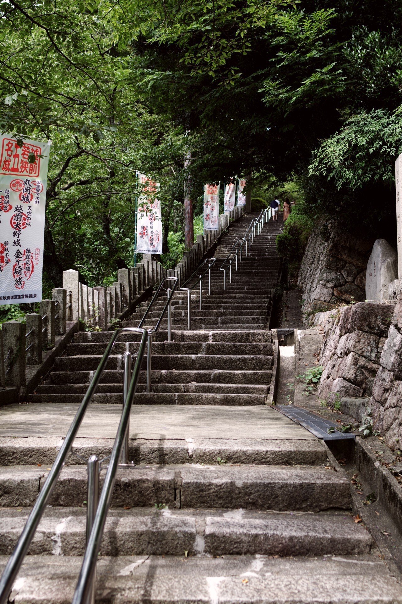 敦賀金ヶ崎歴史ウォーク (K-70 / smc PENTAX-FA 31mmF1.8 敦賀金ヶ崎歴史ウォーク (K-70 / smc PENTAX-FA 31mmF1.8