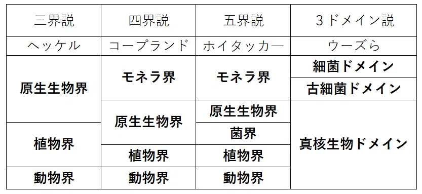 【高校生物】系統と分類「地球にはどのような生物がいるのか?」|矢口はっぴー