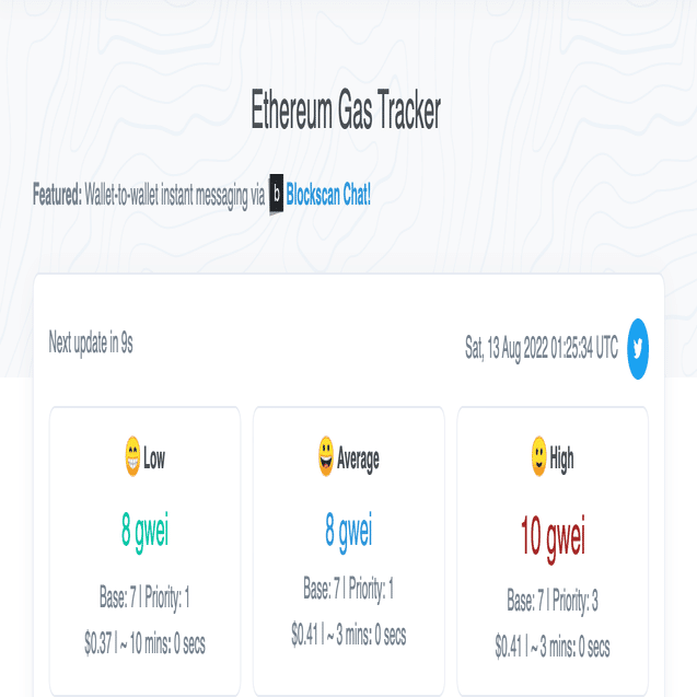 Ethereum入門 (9) - ガス代の算出方法｜npaka