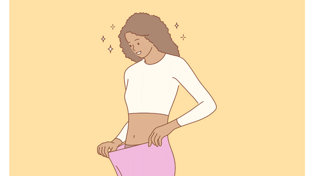ダイエットの効果