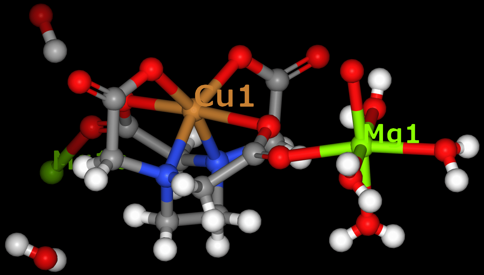 エチレンジアミン四酢酸銅(II)マグネシウム六水和物|野口 大介(のぐち だいすけ)