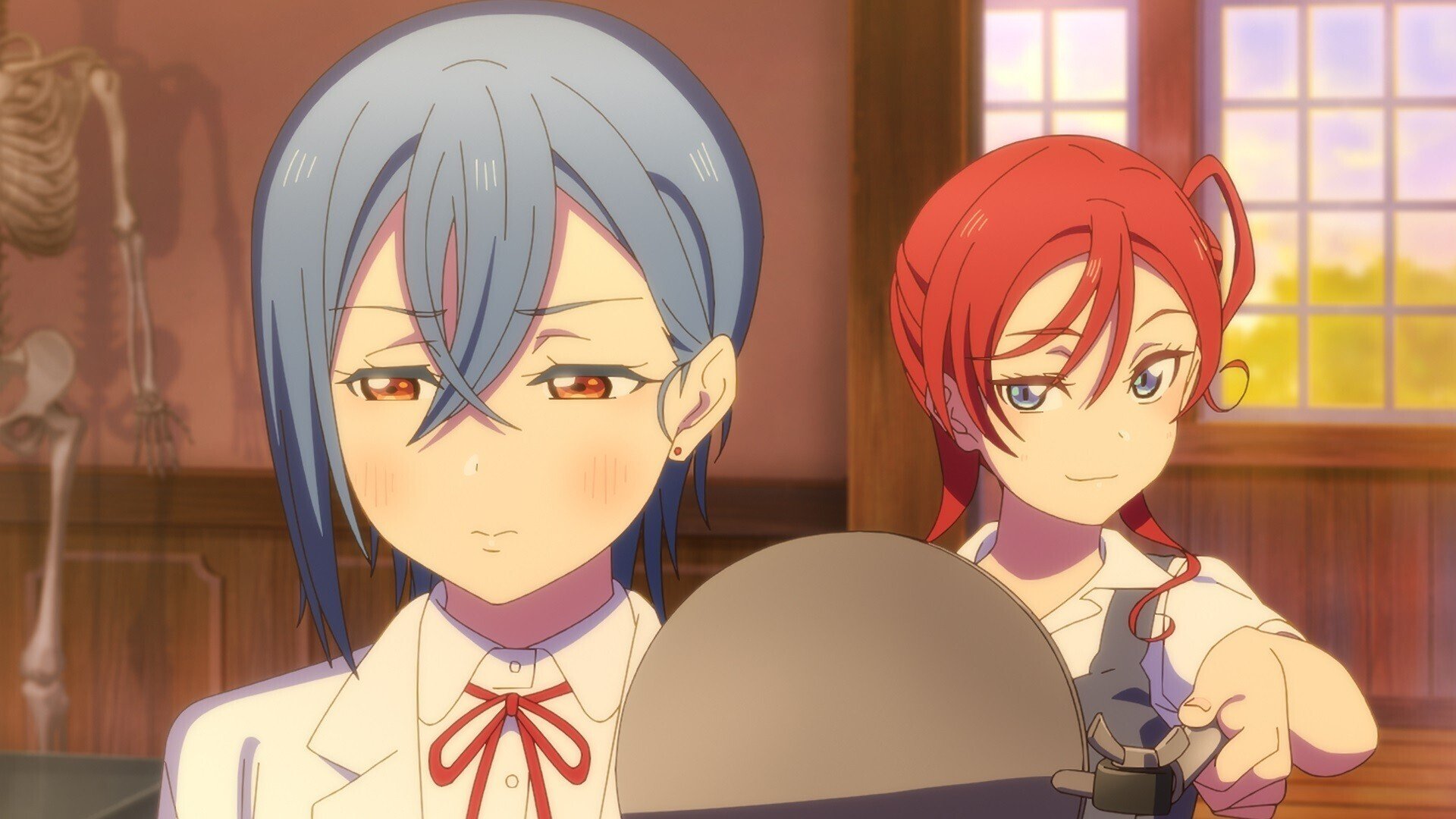 ラブライブ！スーパースター!!2期第4話「科学室のふたり」感想｜もゆき