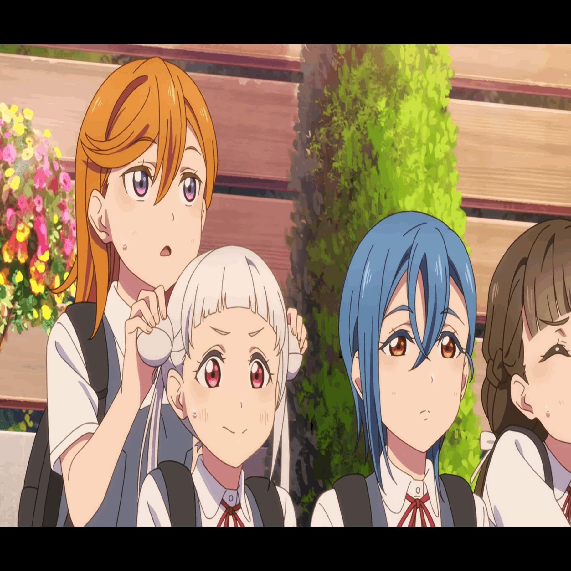 ラブライブ！スーパースター!!2期第4話「科学室のふたり」感想｜もゆき