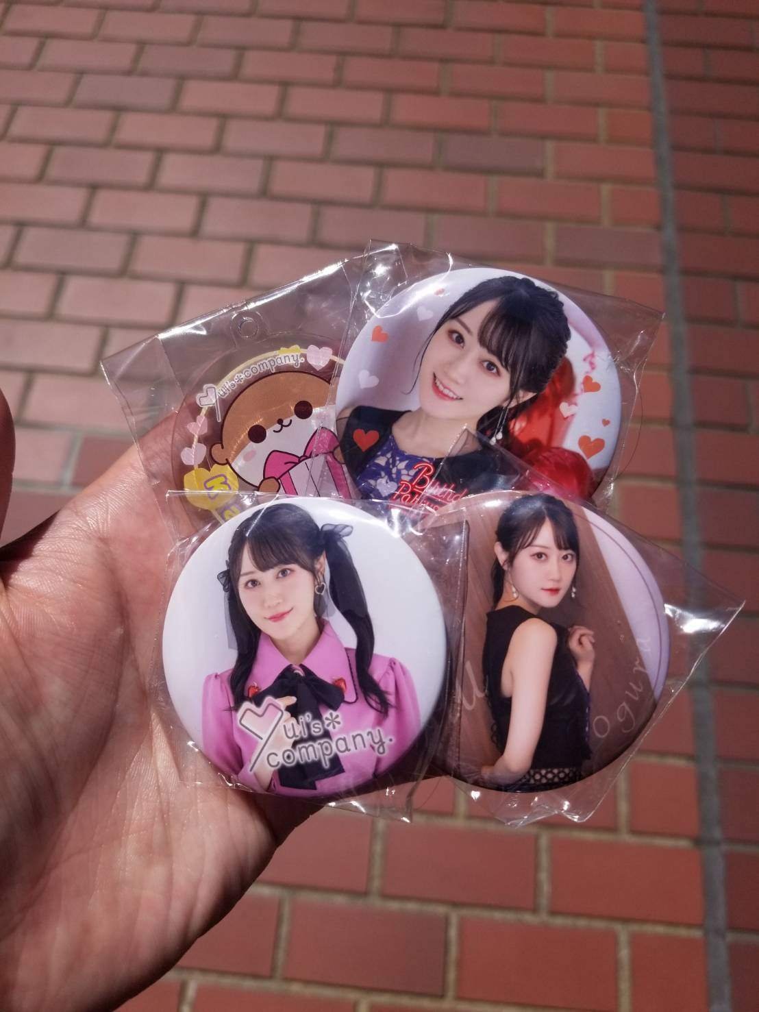 ゆいこむ特別総会 -出張版- ~小倉唯 Birthday Party♡2022~ の ゆいこむ特別総会 -出張版- ~小倉唯 Birthday Party♡2022~ の
