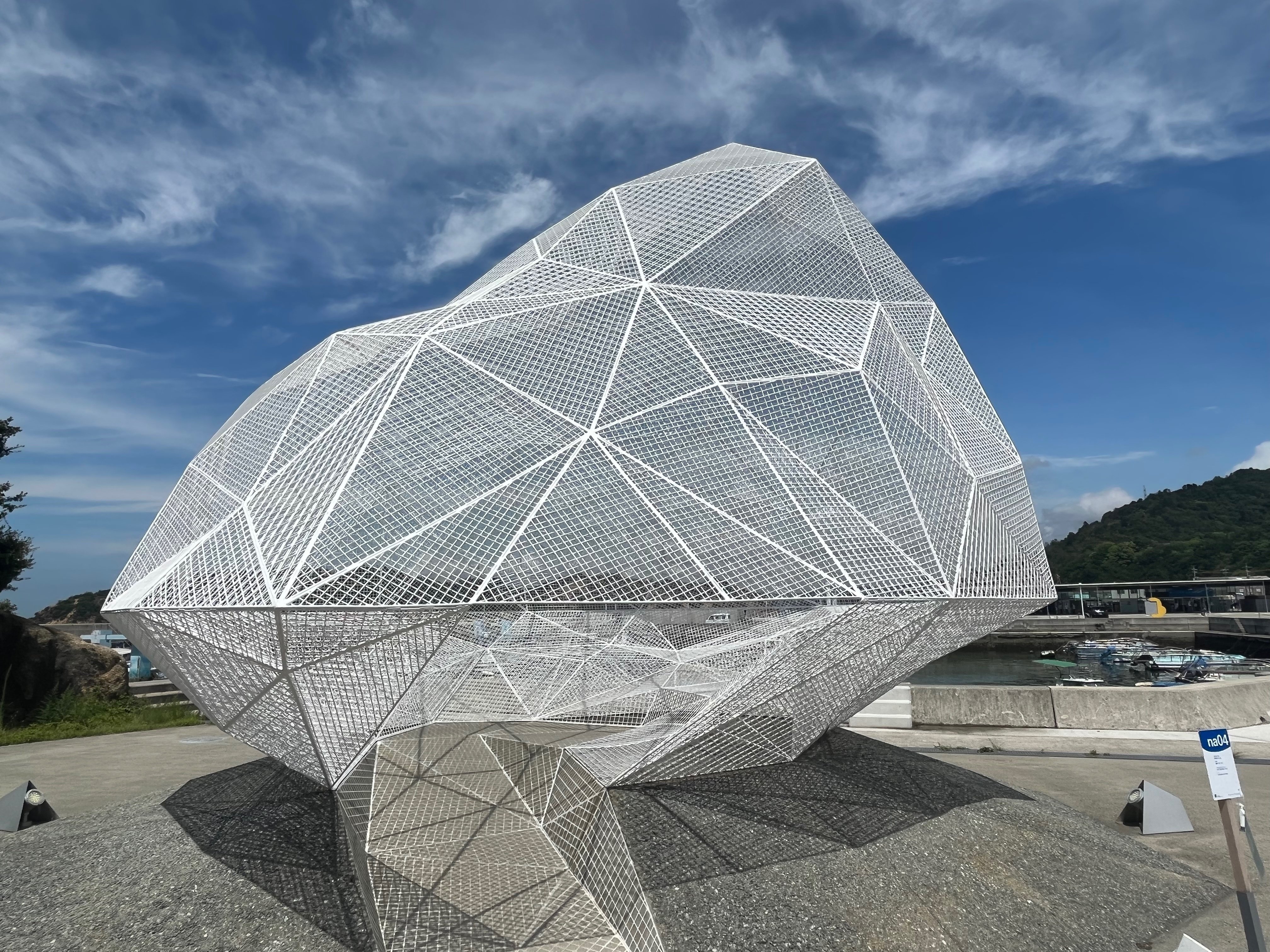 2泊3日で四国のアートを巡る一人旅①直島｜小学校教師sachi