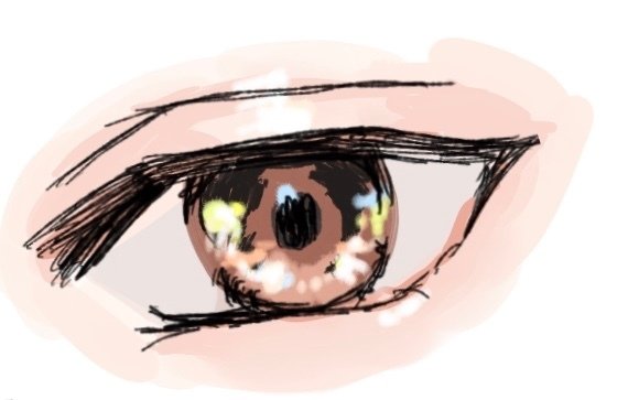 【かなり値下げしました】漫画デッサン Remaking my old work with the skills I have today. #artwork