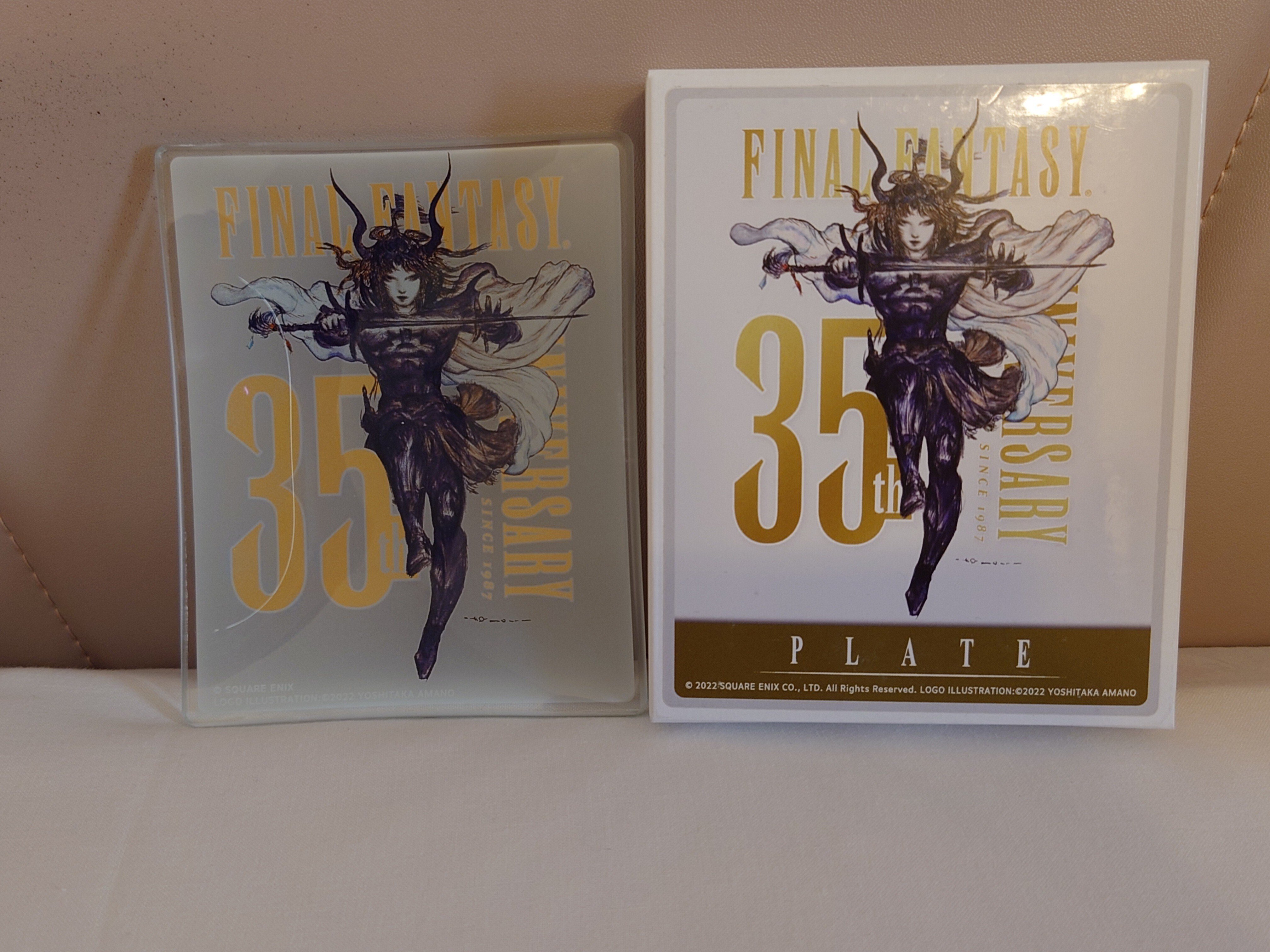 FF35周年記念 LPレコード FF35周年記念 LPレコード
