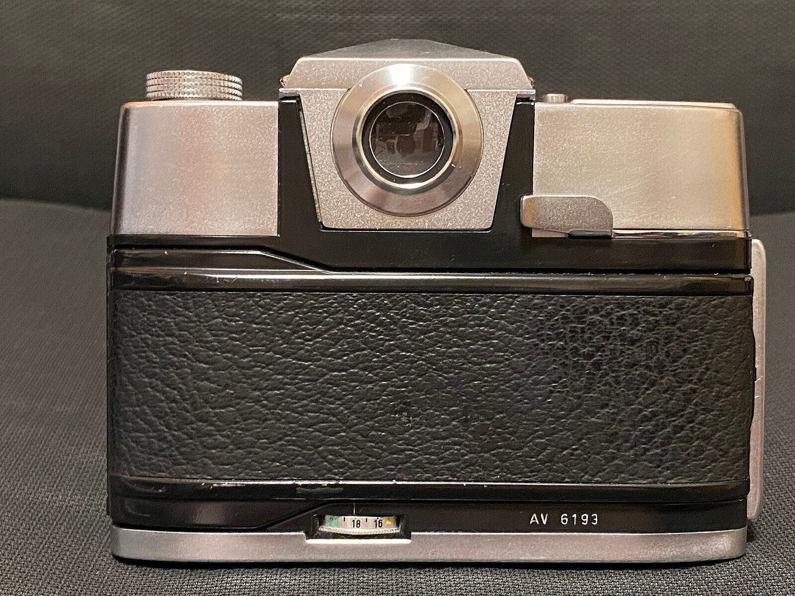 アグファーカメラ AGFA(アグファ) Analogue Photo Camera 35mmフィルムカメラ