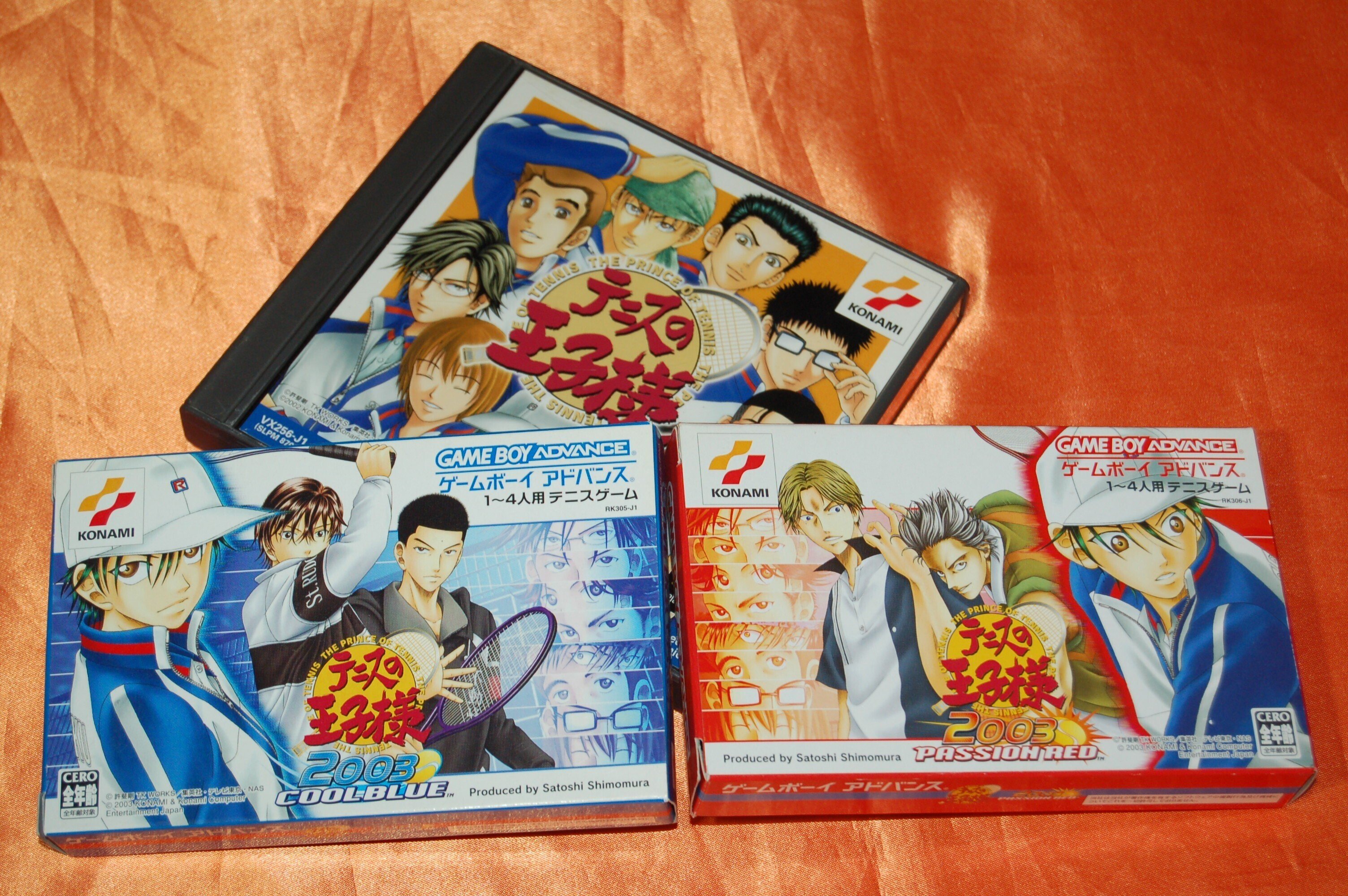 テニスの王子様 もっと学園祭の王子様 -More Sweet Edition- テニスの王子