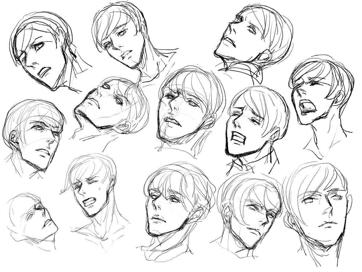 「予感」｜絵画 原画 抽象画 動物画 パンダの絵 イラスト アート ドローイング 抽選》ドローイング原画 | 孳々